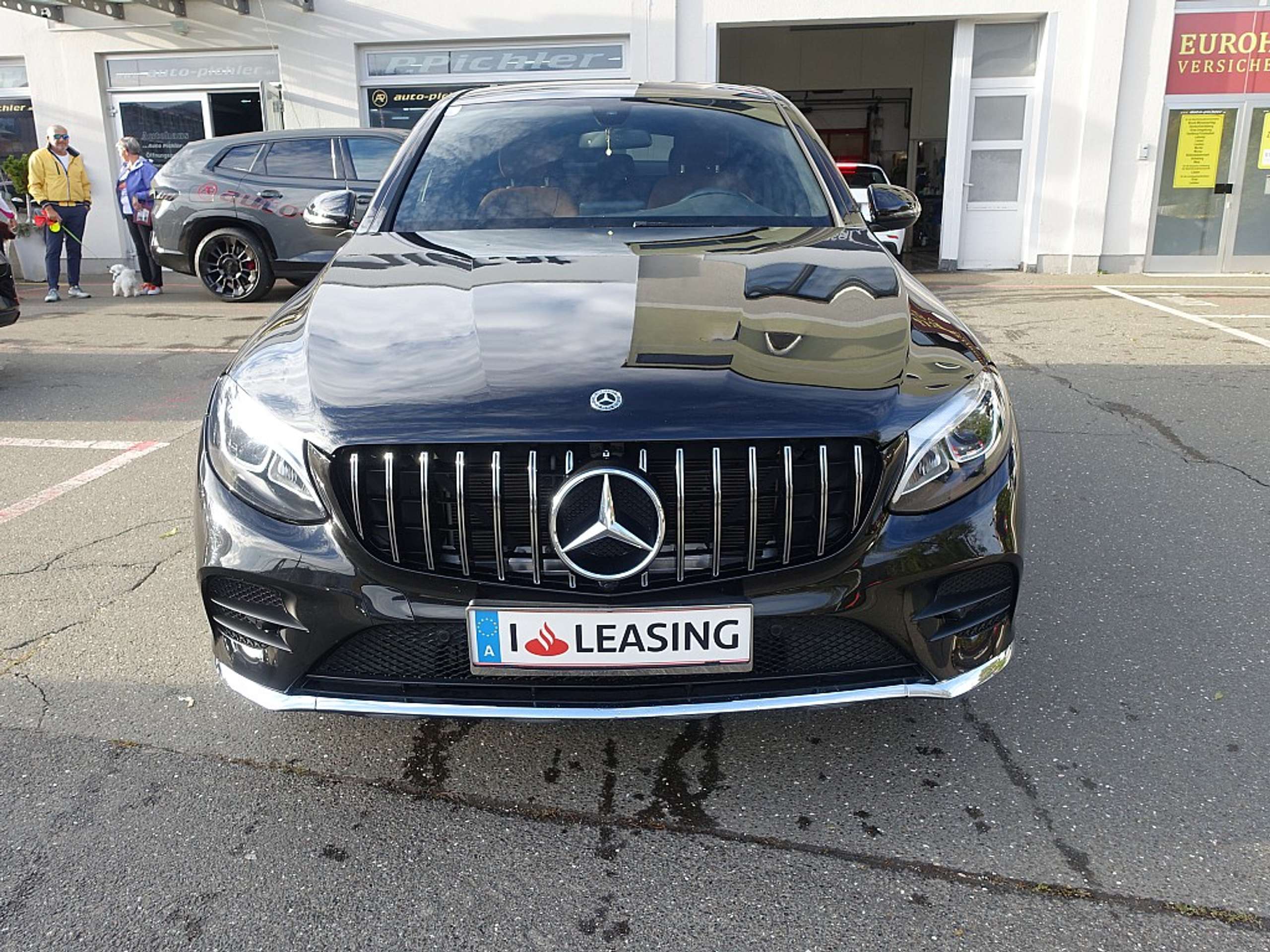 Mercedes-Benz - GLC 250