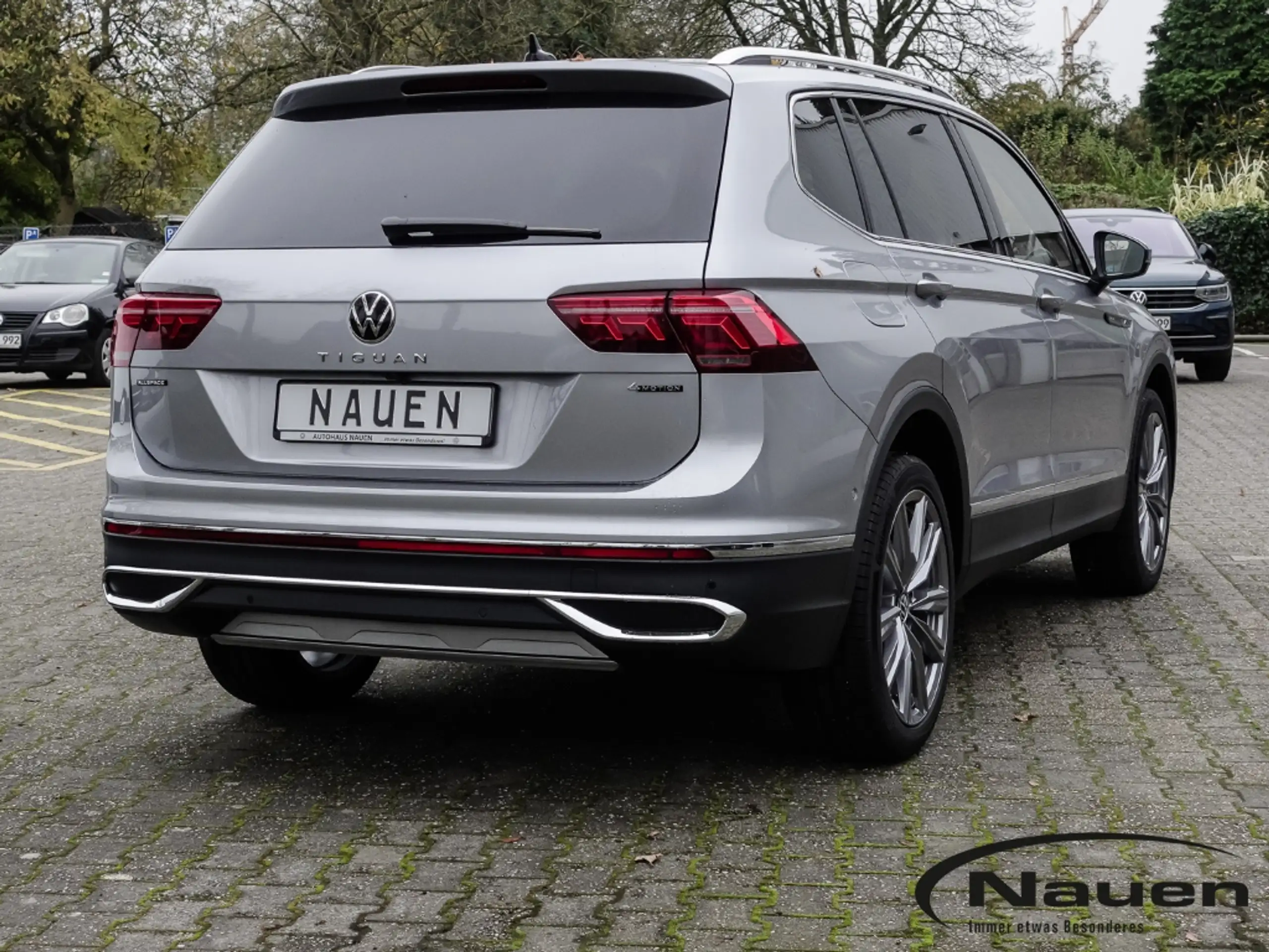 Volkswagen - Tiguan Allspace