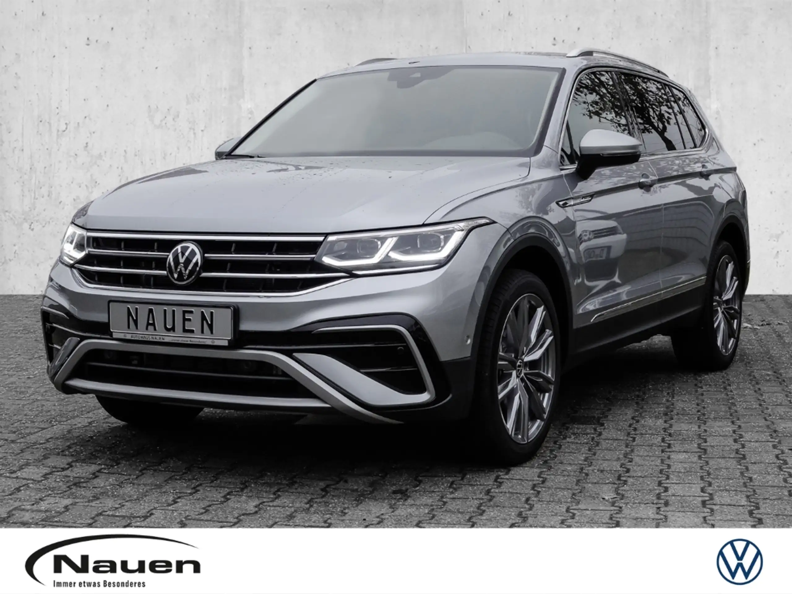 Volkswagen - Tiguan Allspace