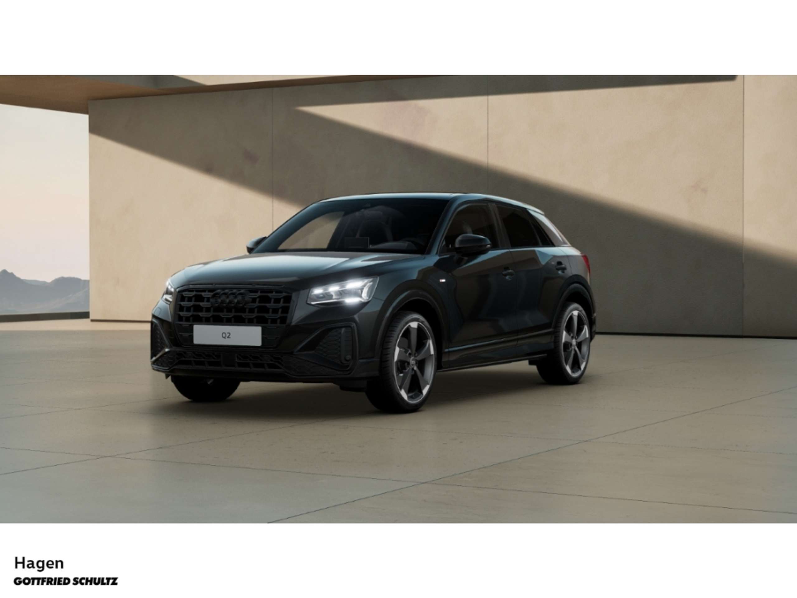 Audi Q2 2018