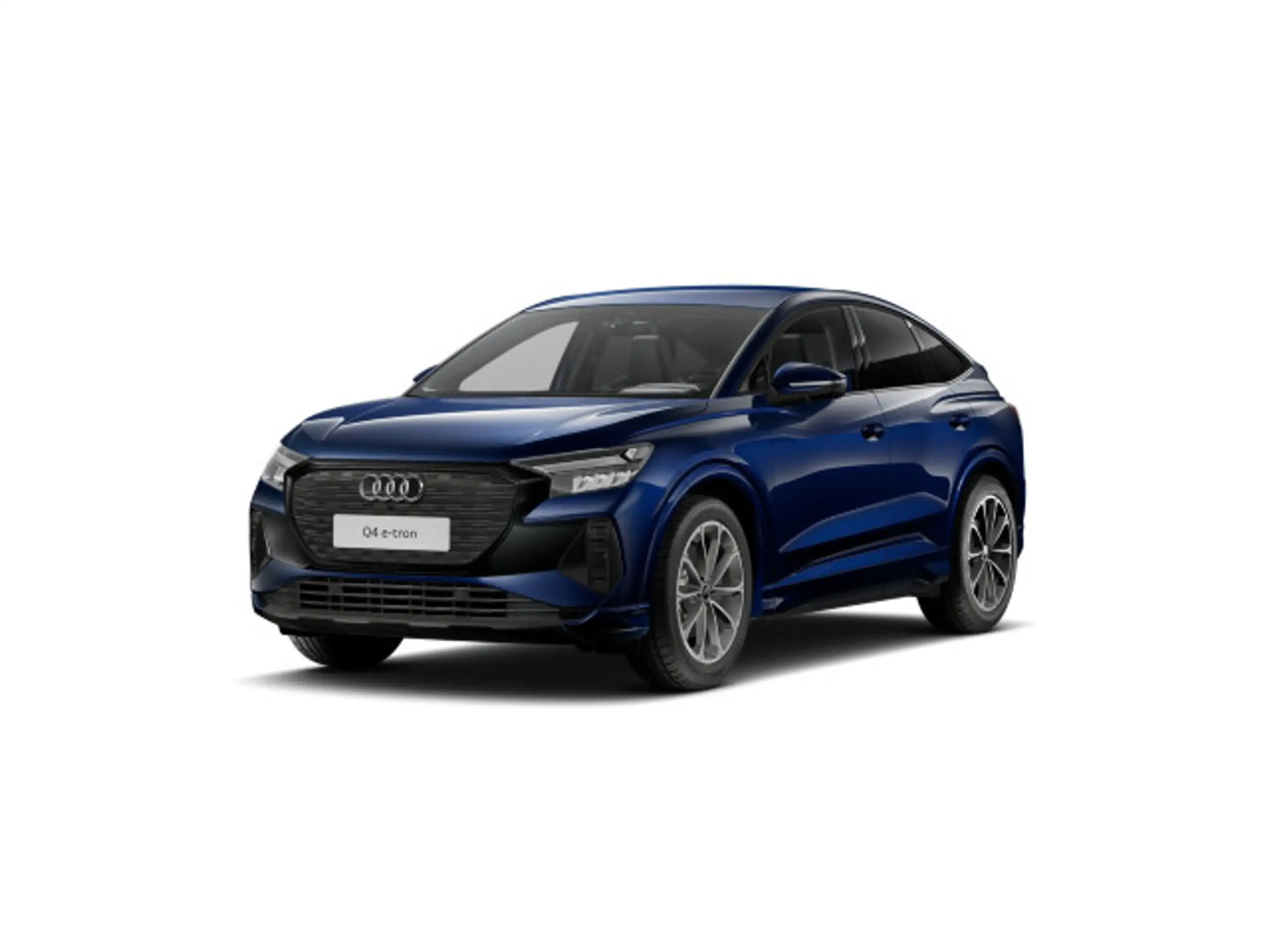 Audi - Q4 e-tron