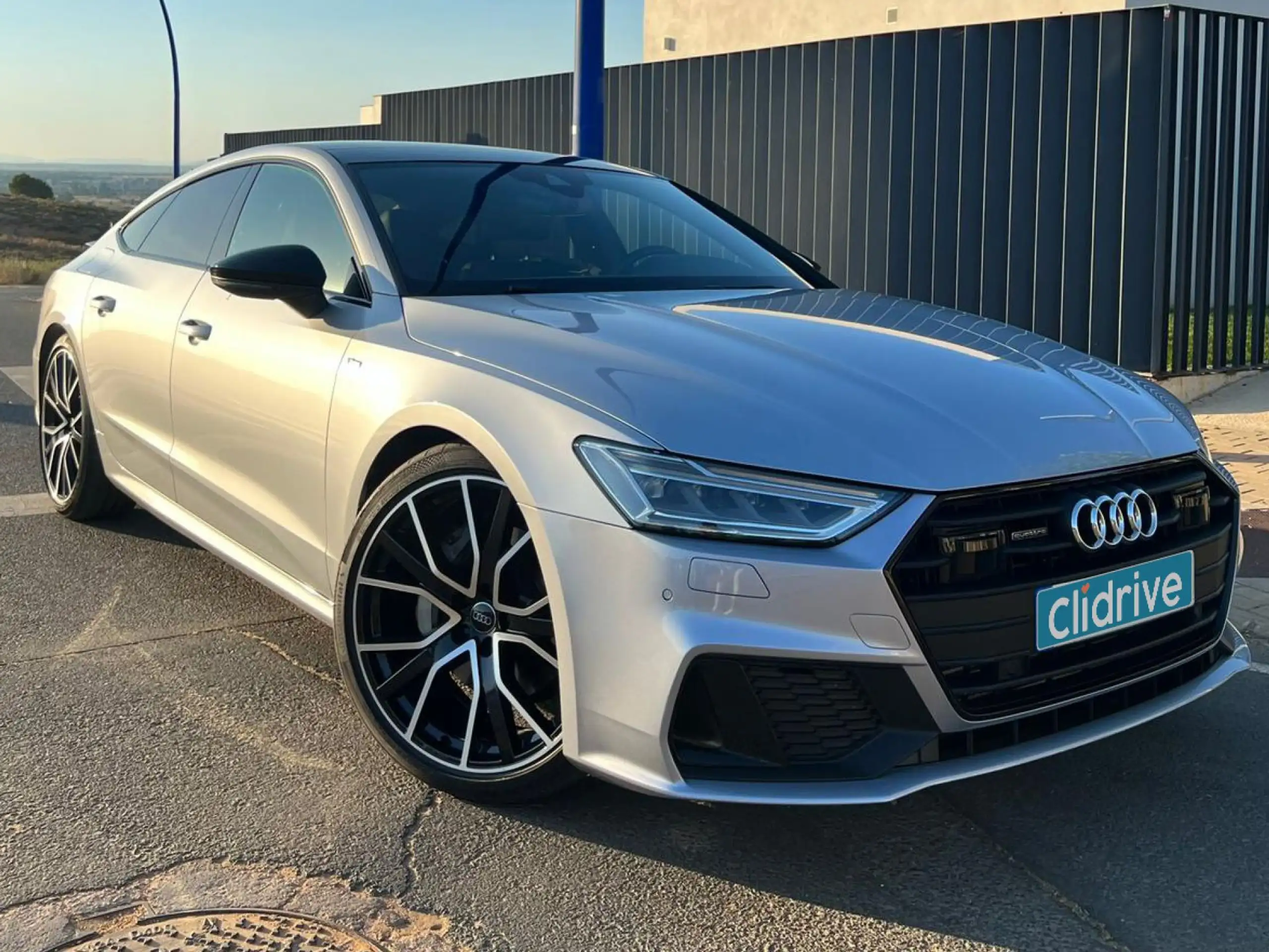 Audi - A7