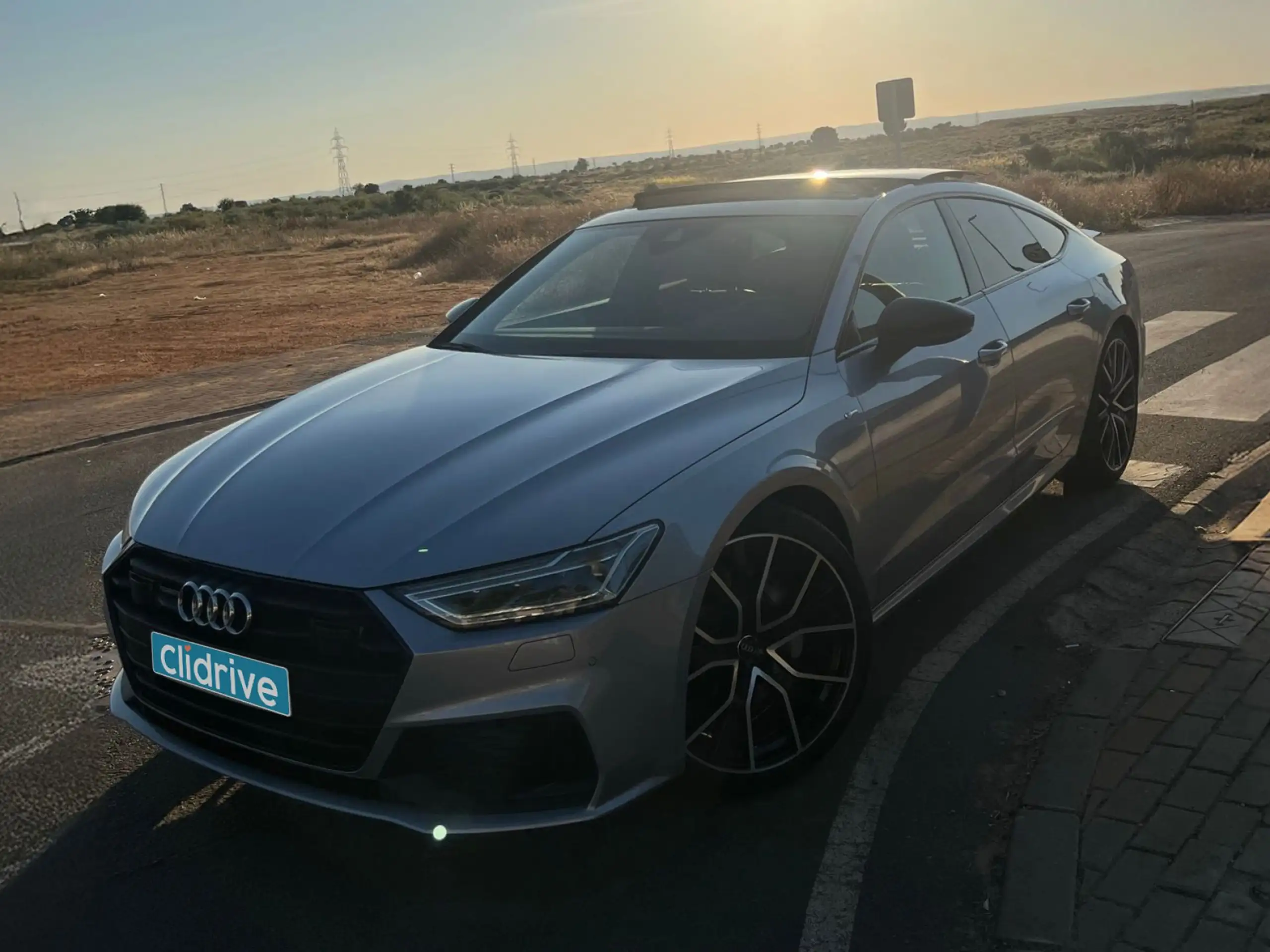 Audi - A7