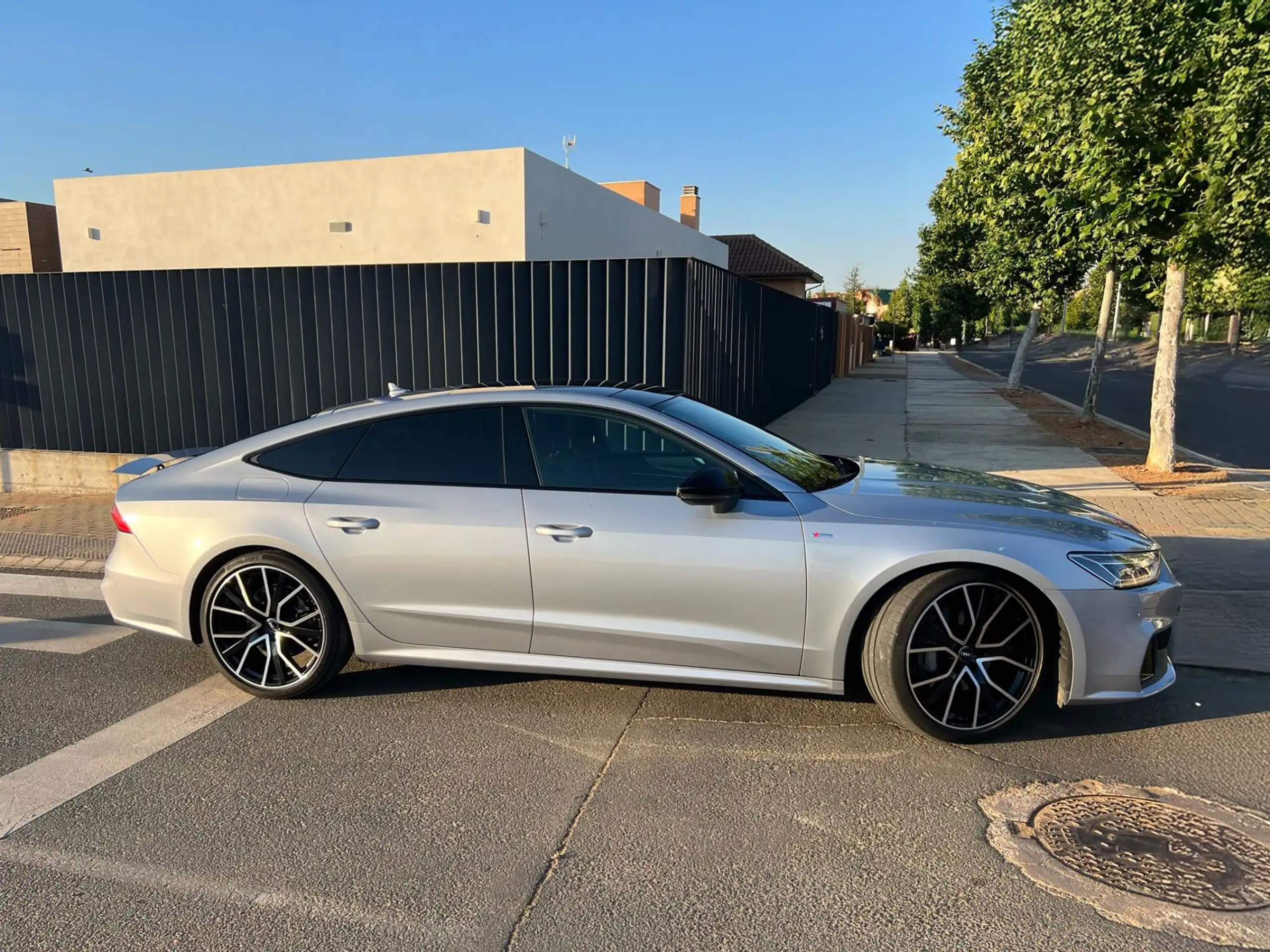 Audi - A7