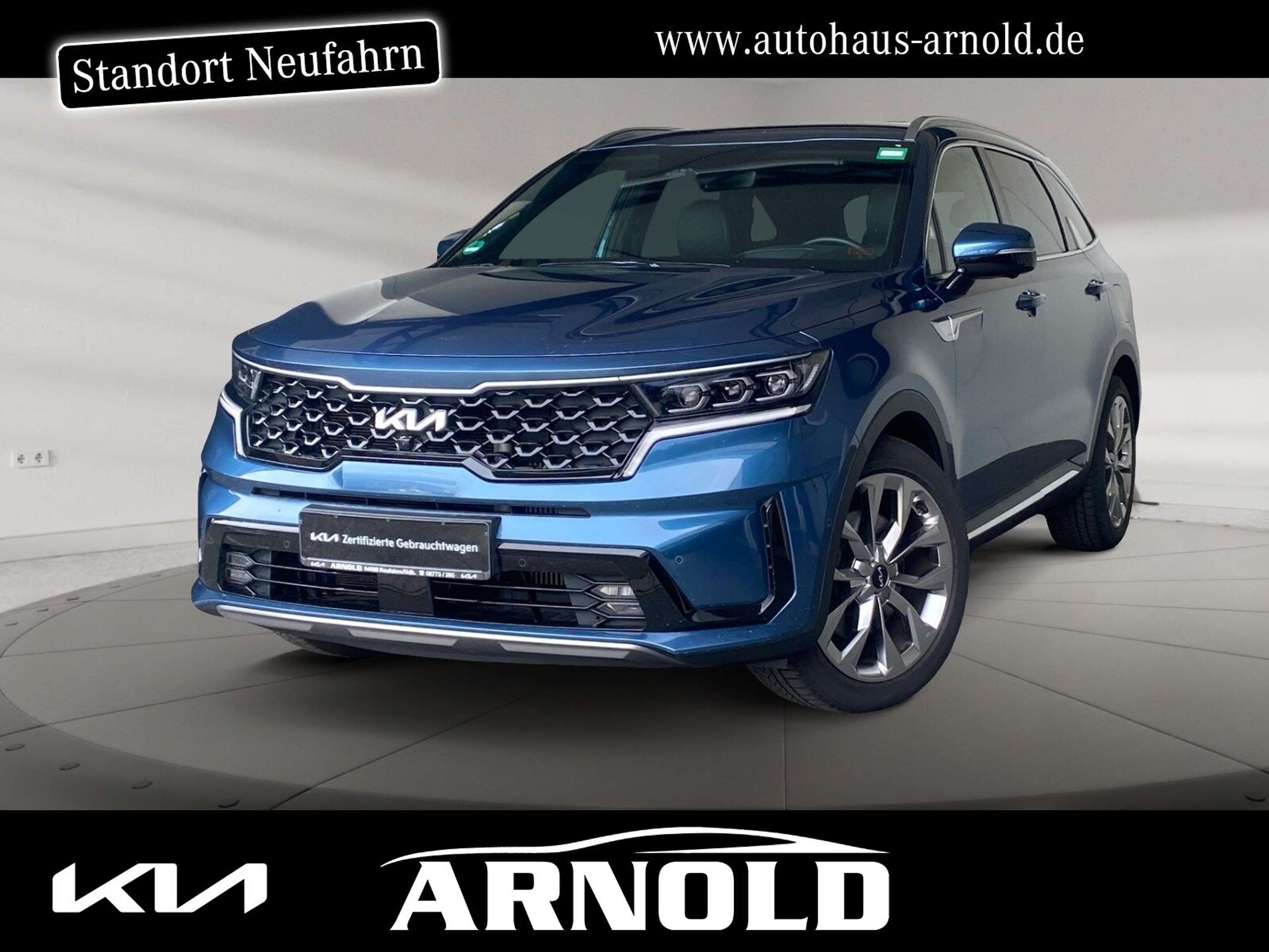 Kia Sorento 2022