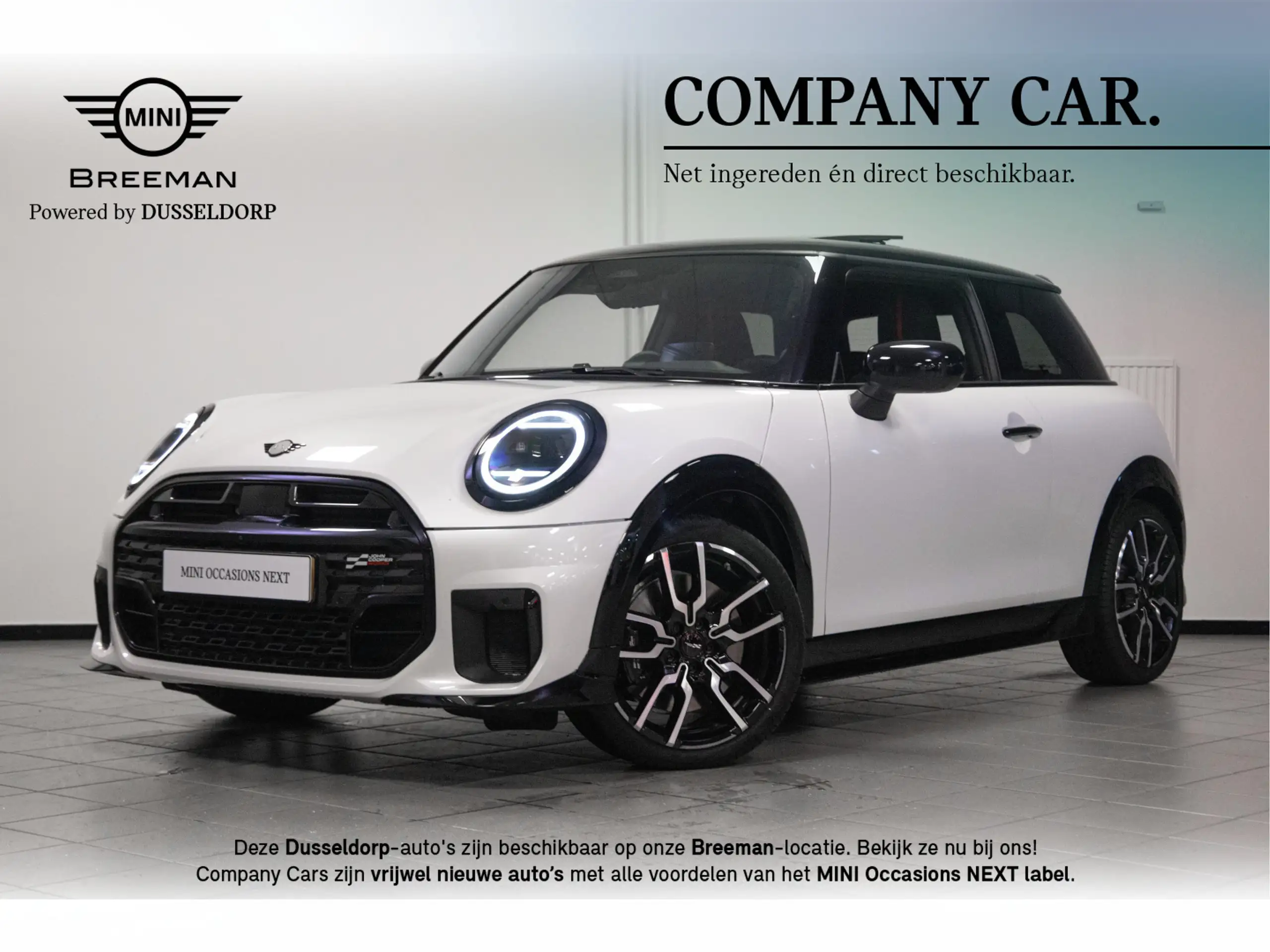 MINI Cooper S 2024