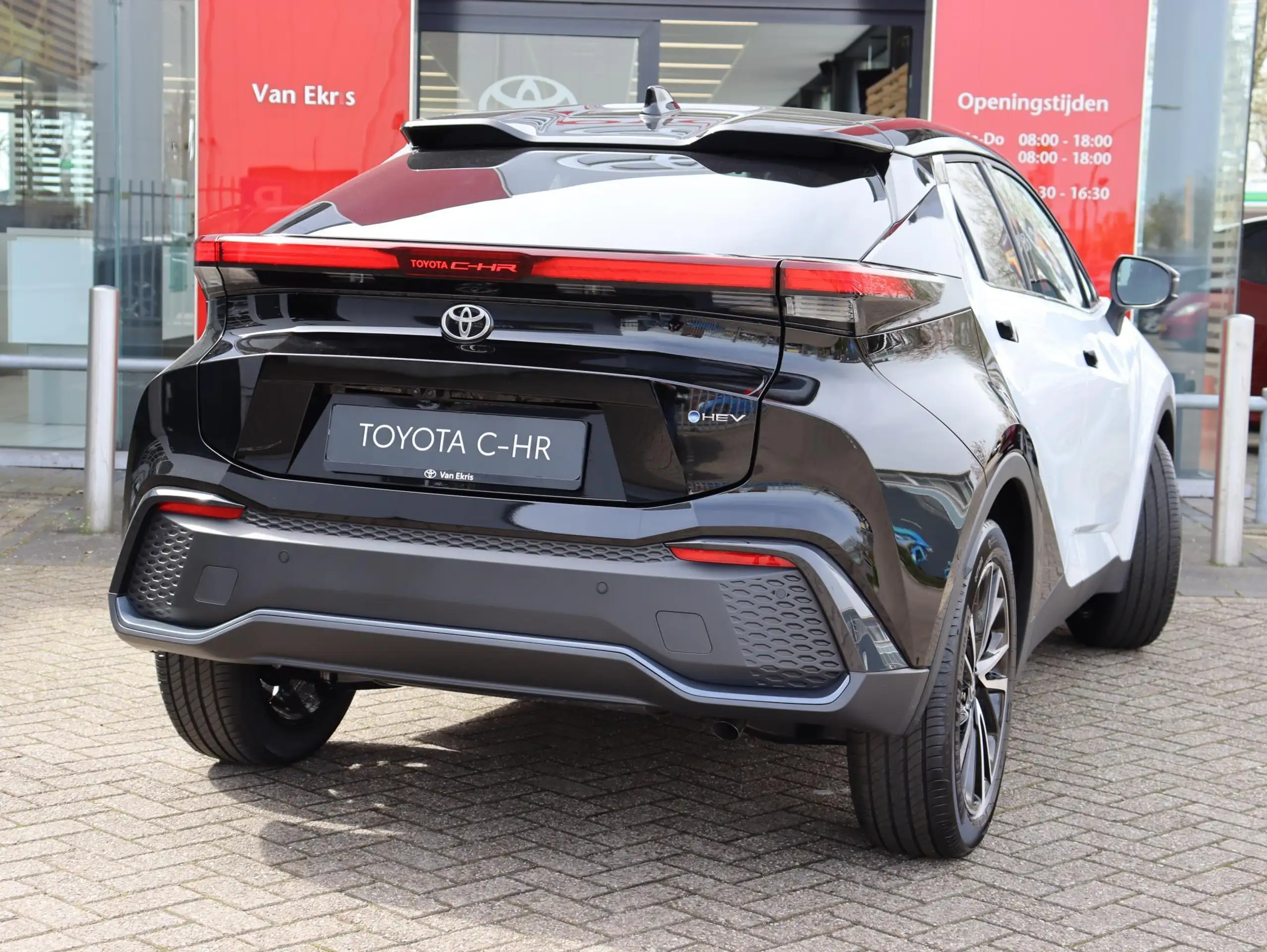 Toyota - C-HR