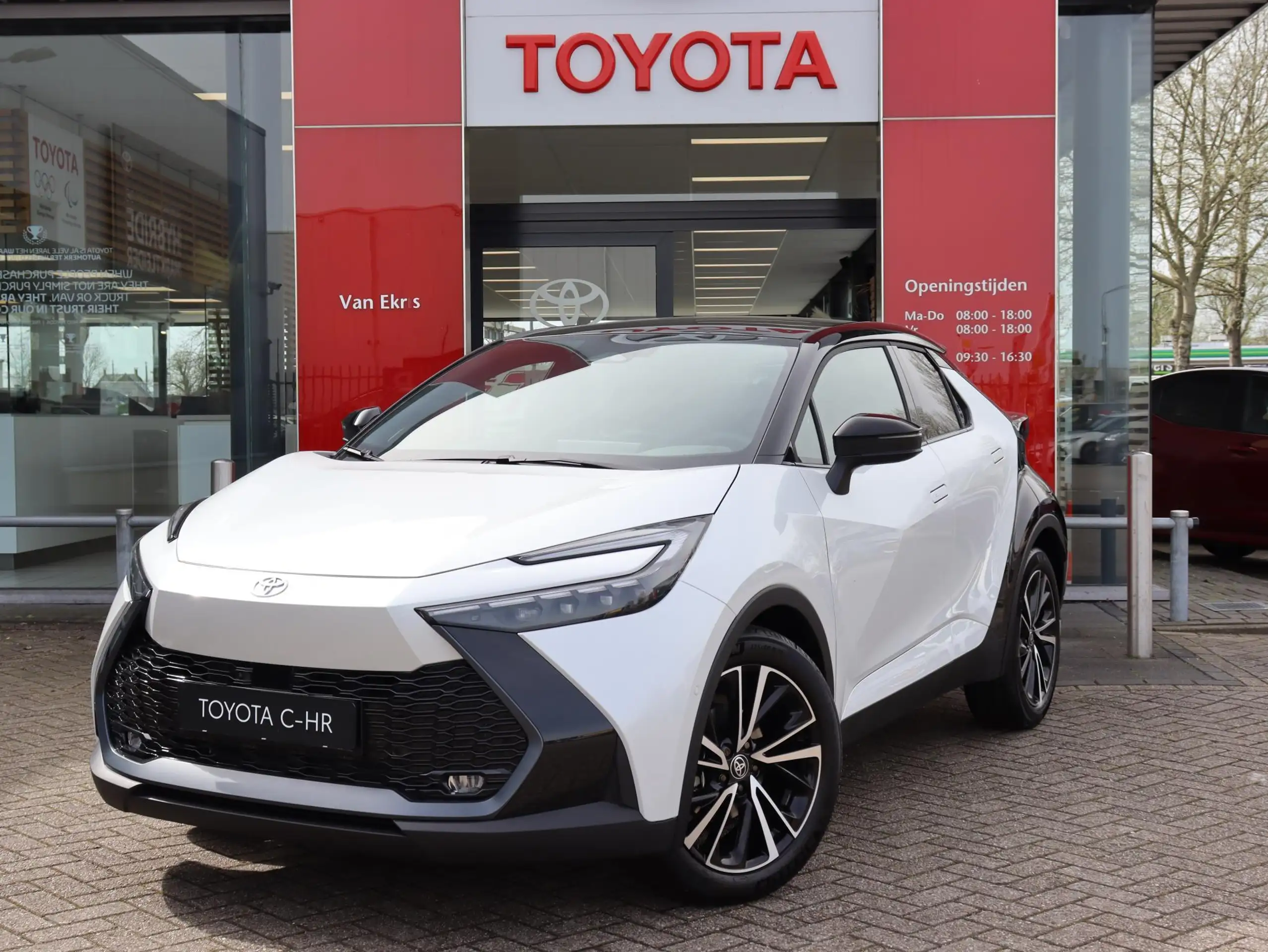 Toyota - C-HR