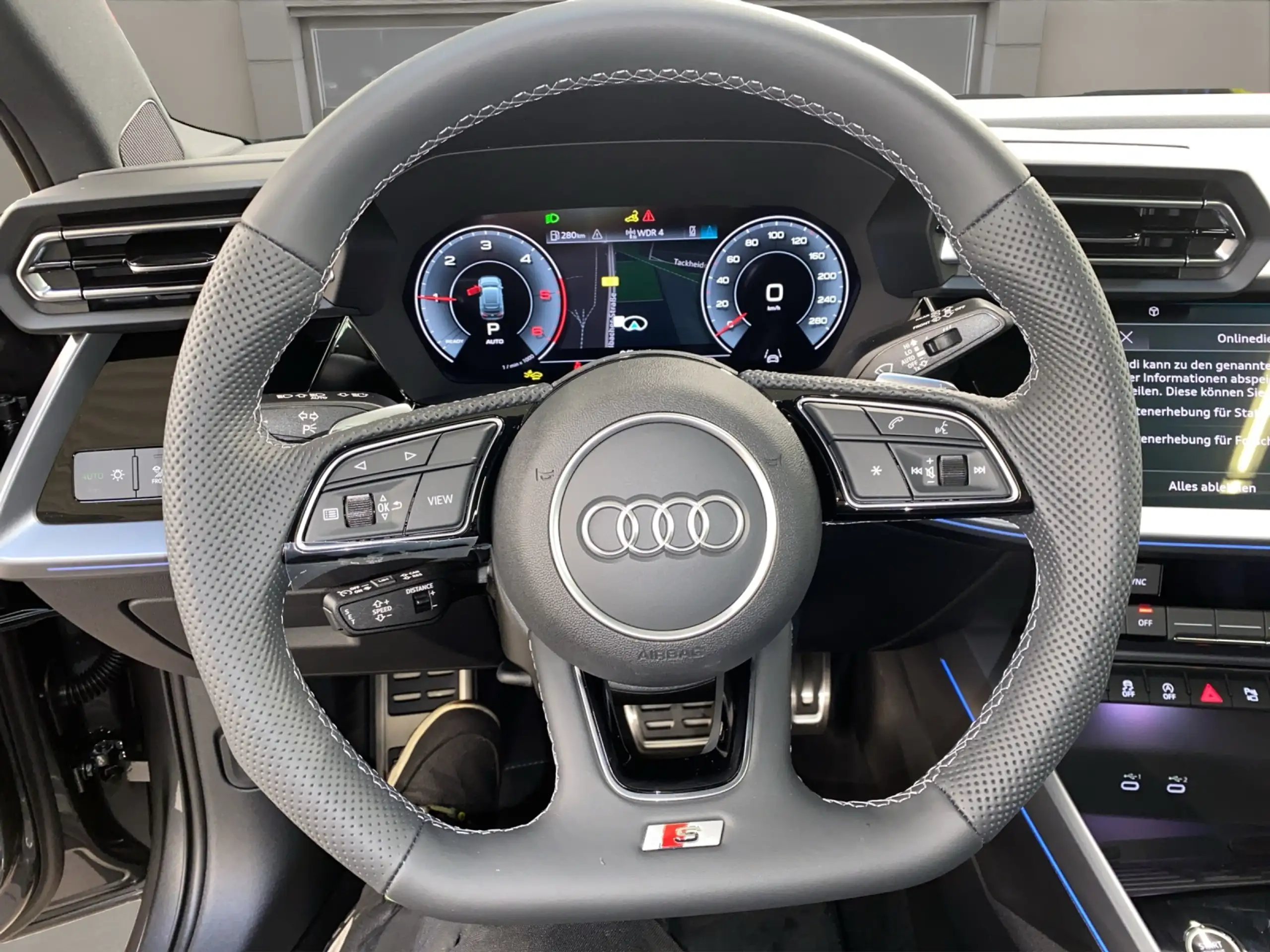 Audi - A3