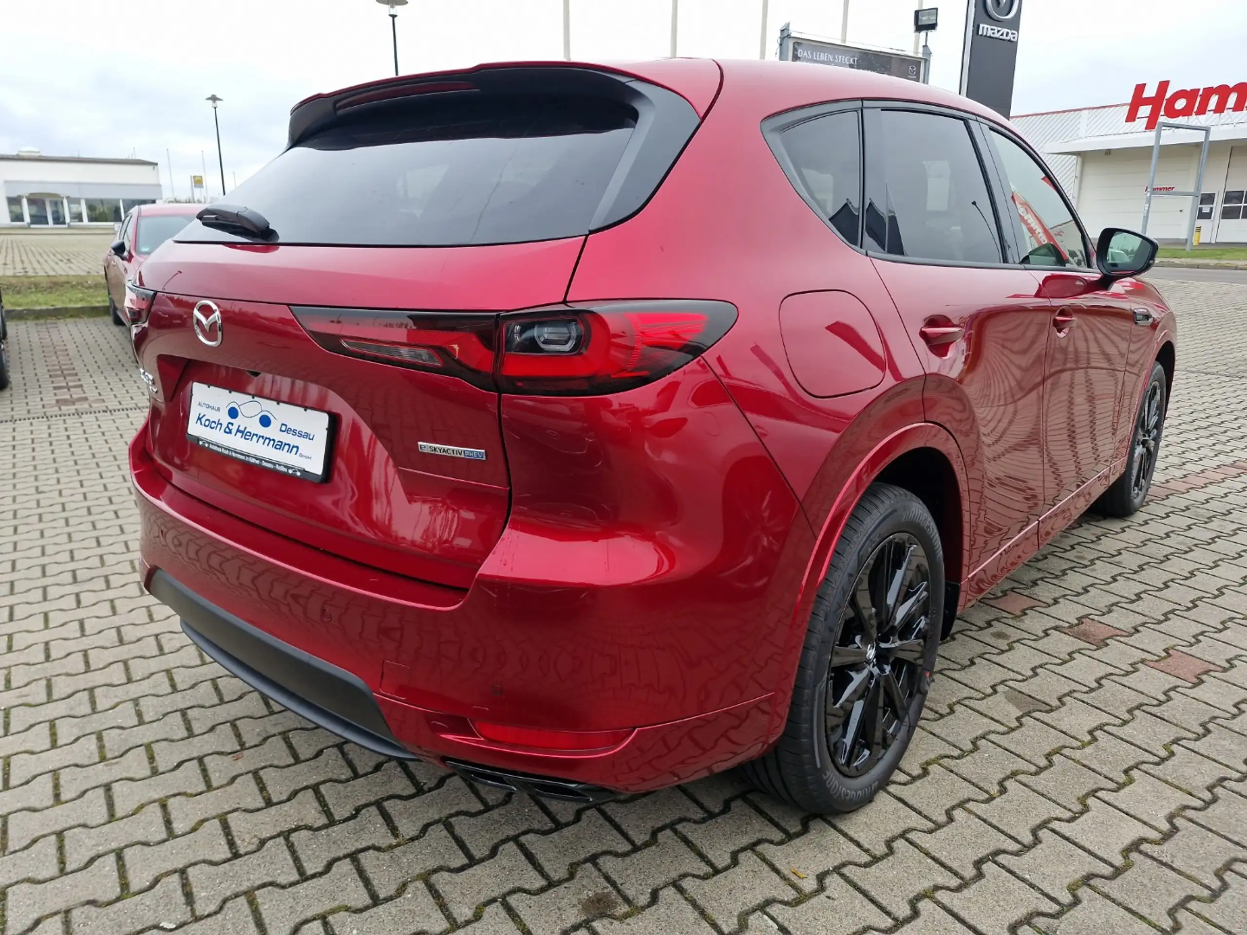 Mazda - CX-60