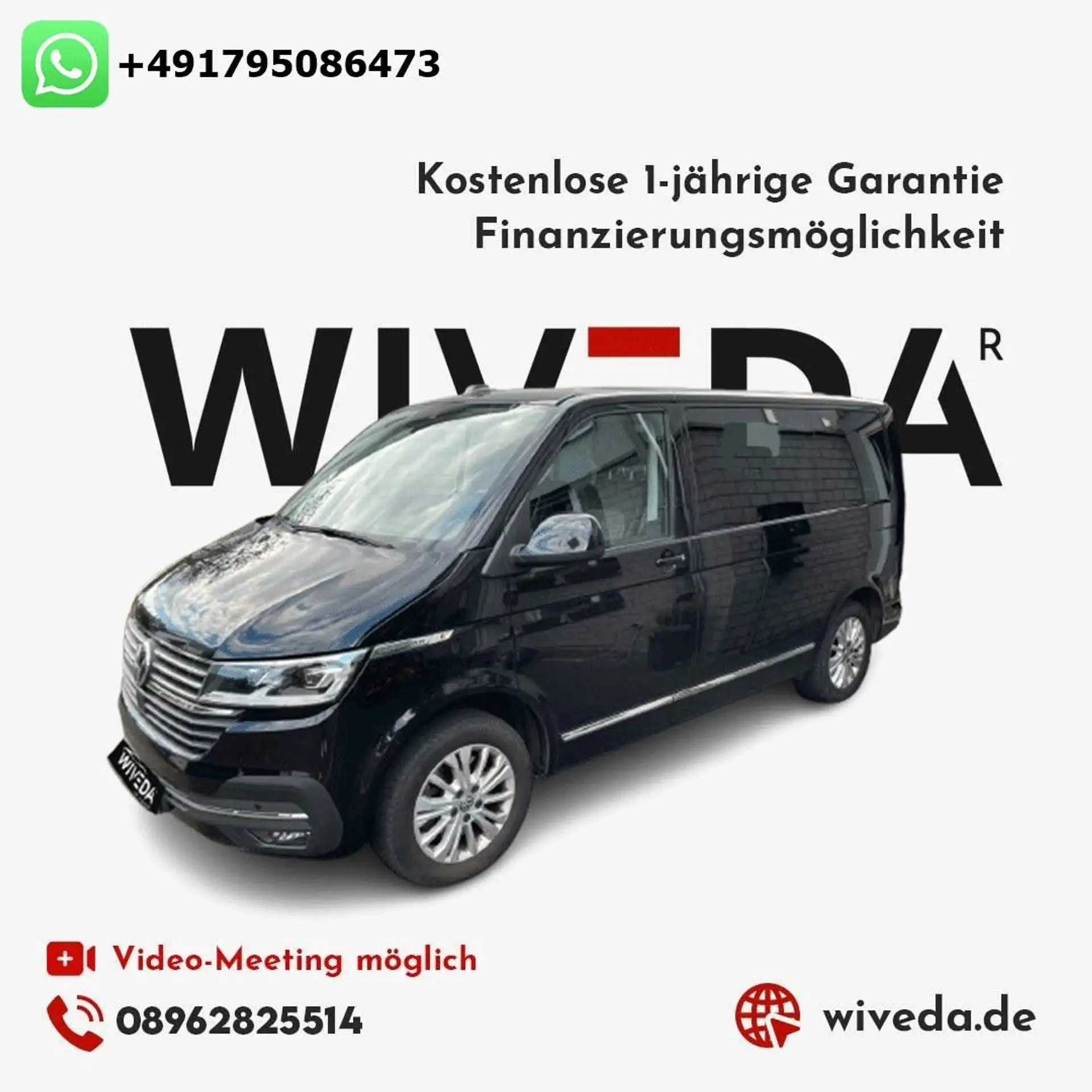 Volkswagen T6 Multivan 2020