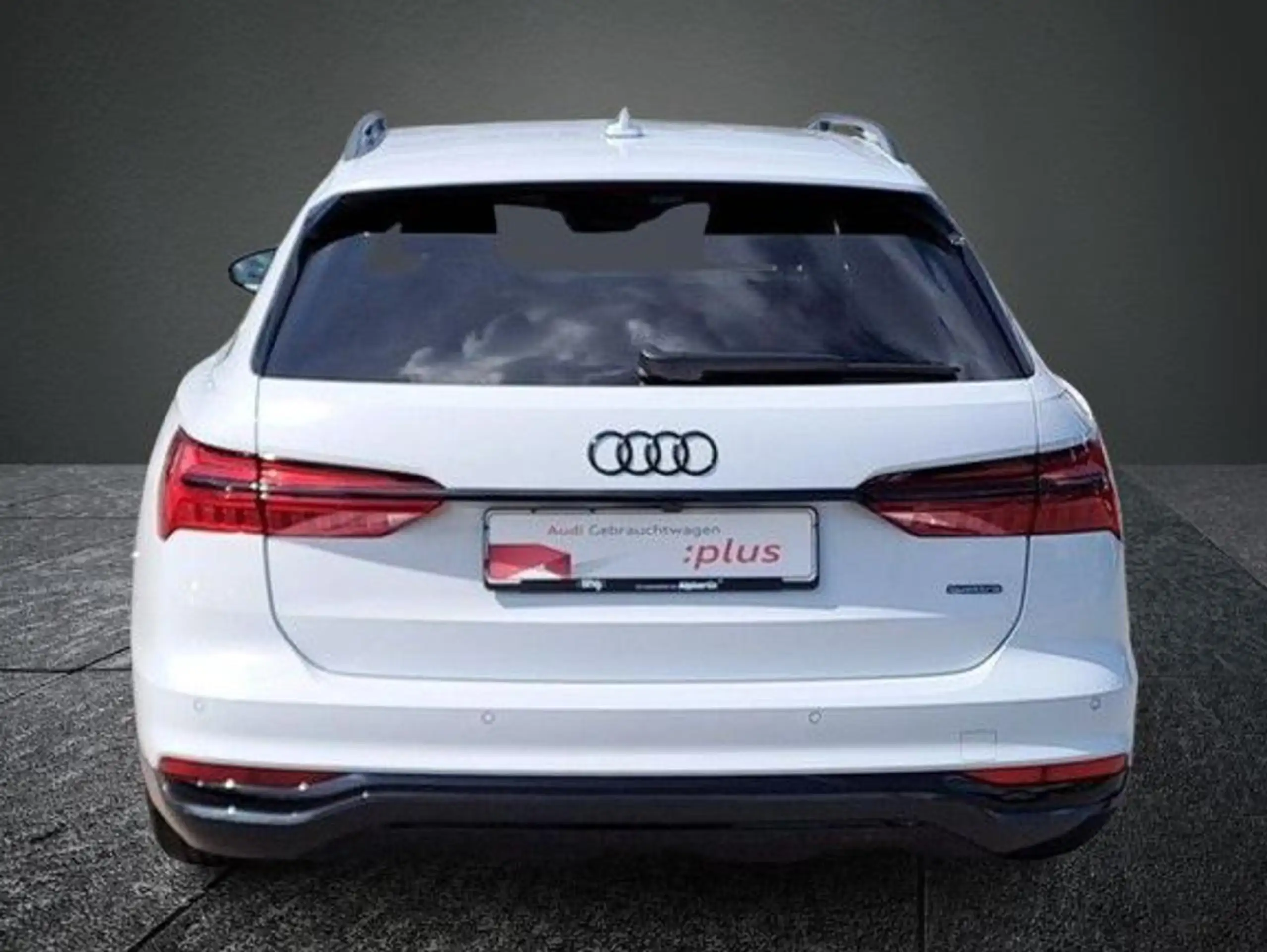 Audi - A6 allroad