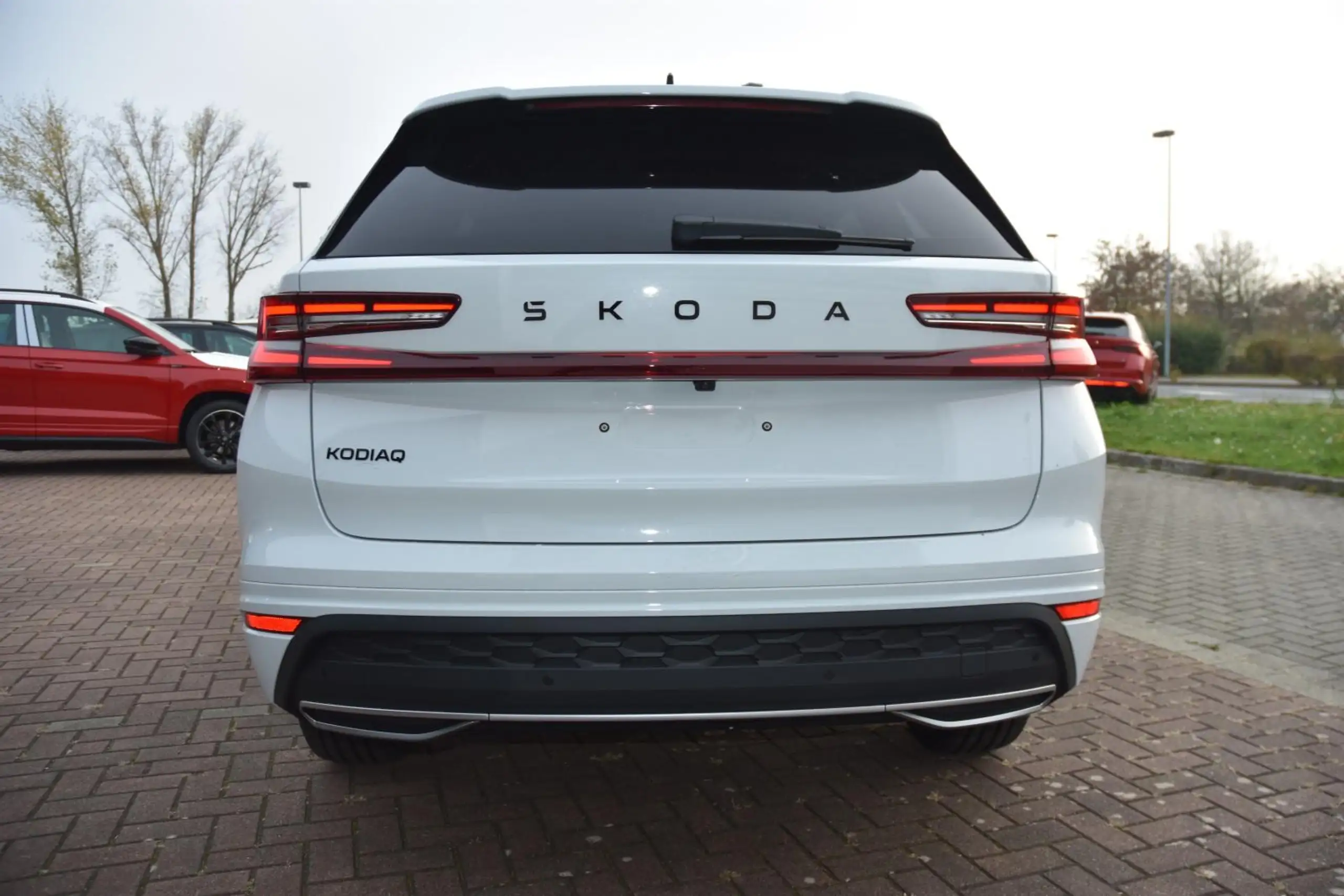 Skoda - Kodiaq