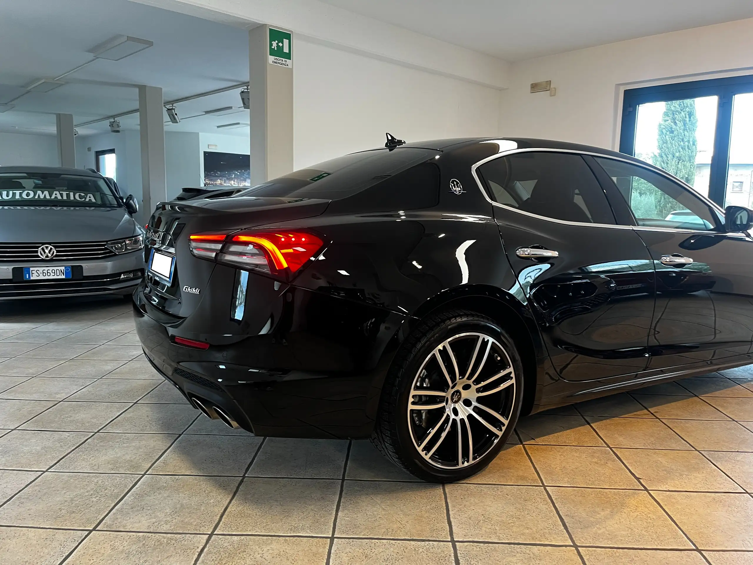 Maserati - Ghibli