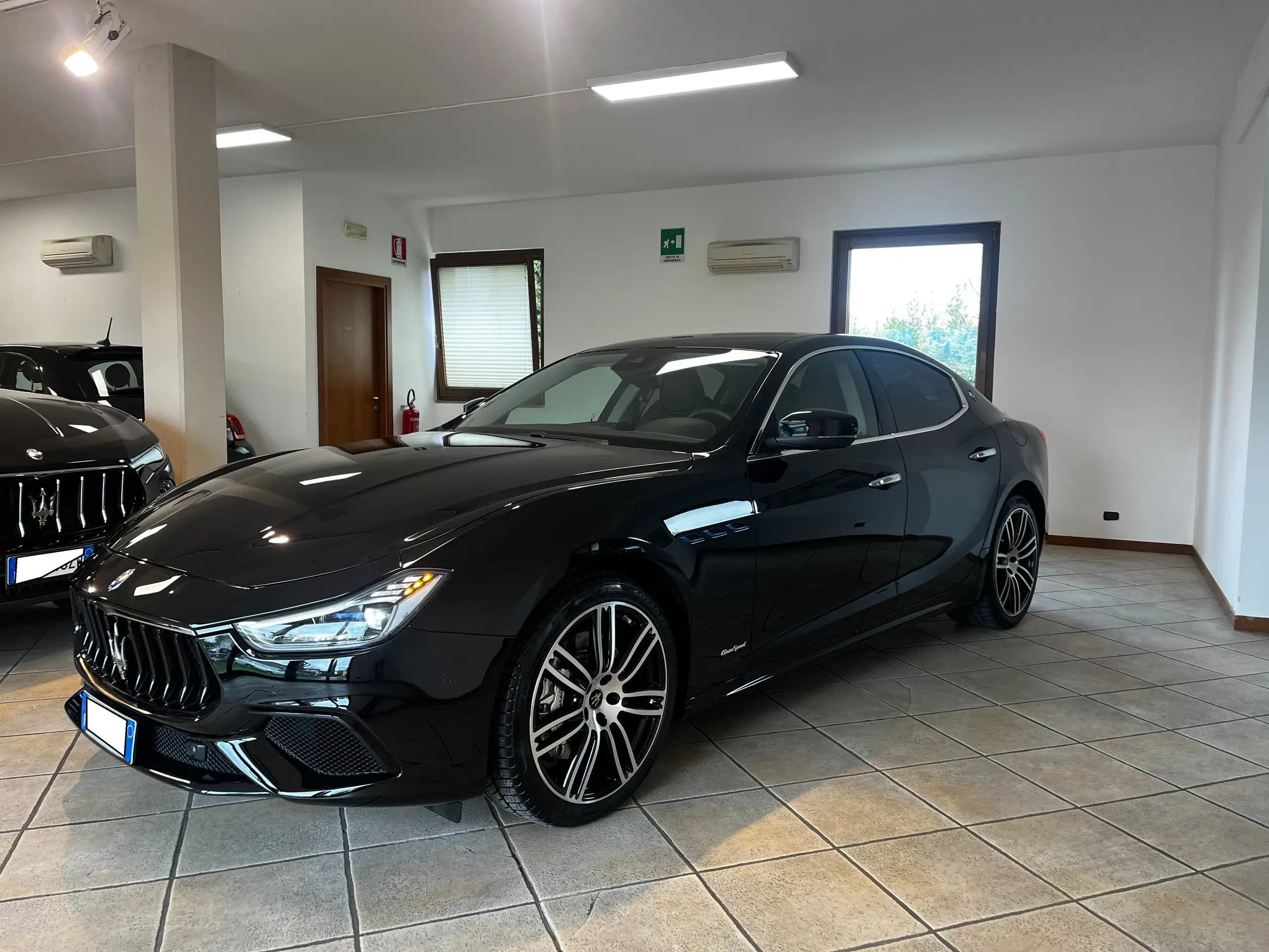 Maserati - Ghibli