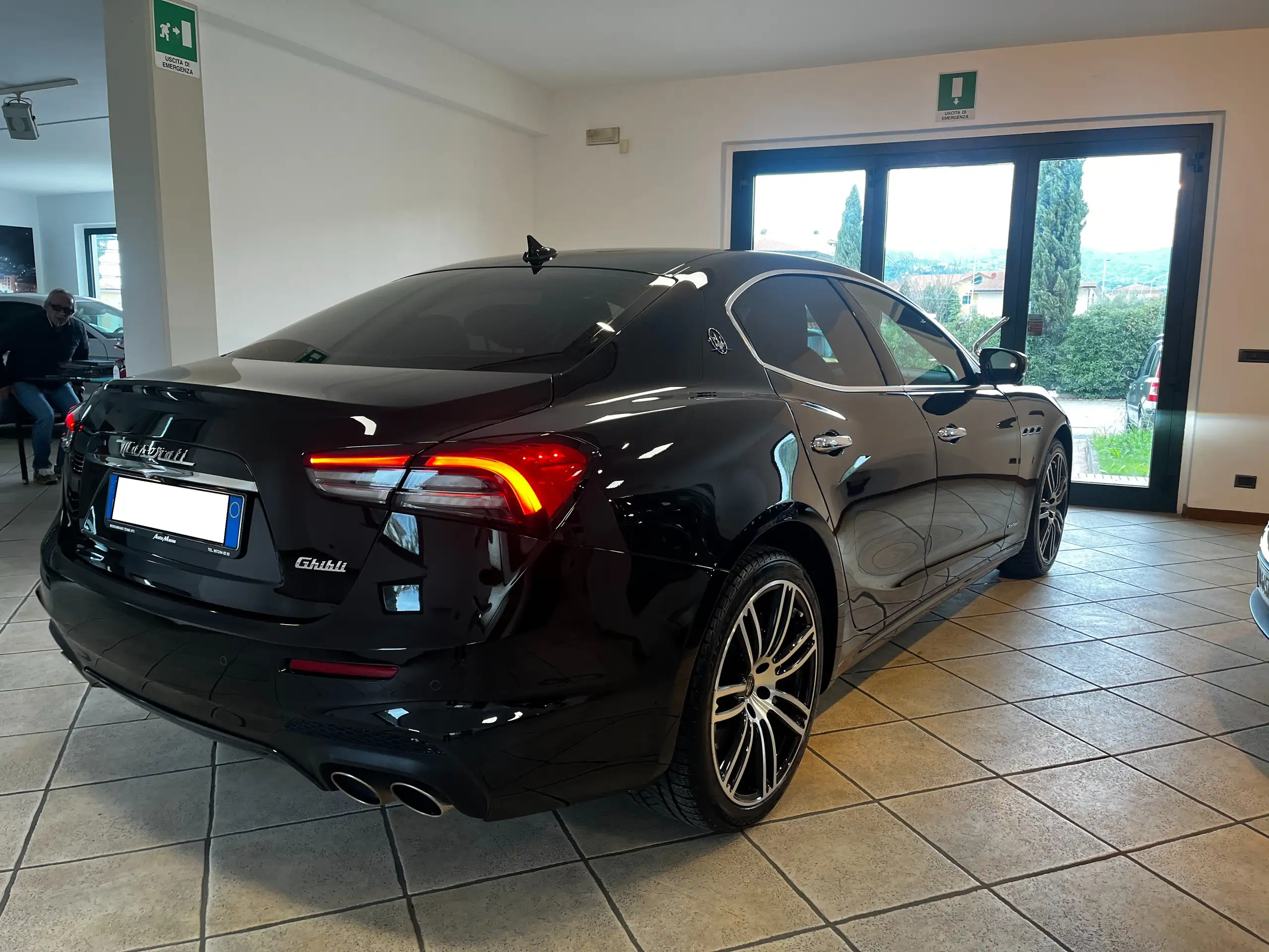 Maserati - Ghibli