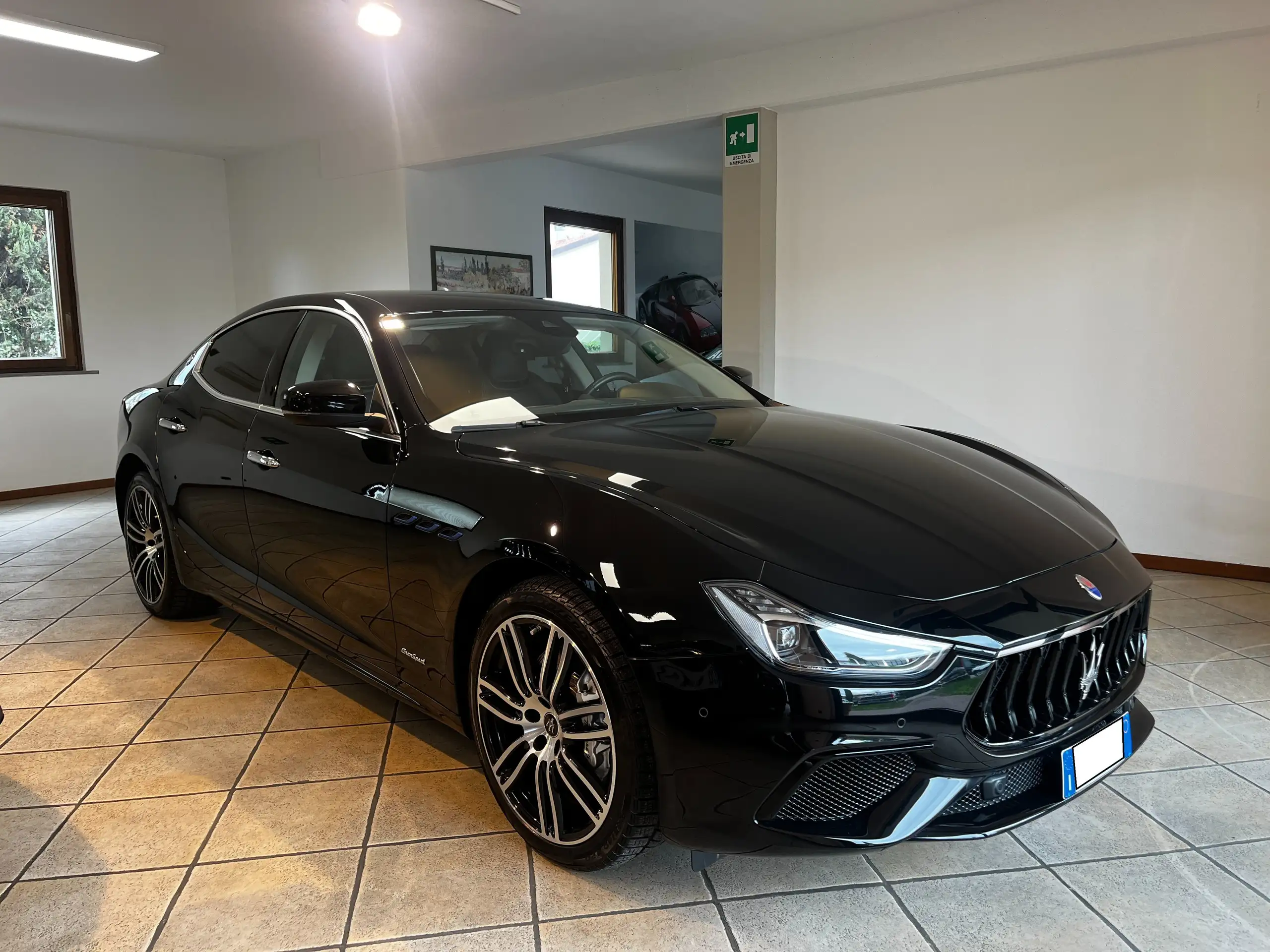 Maserati - Ghibli