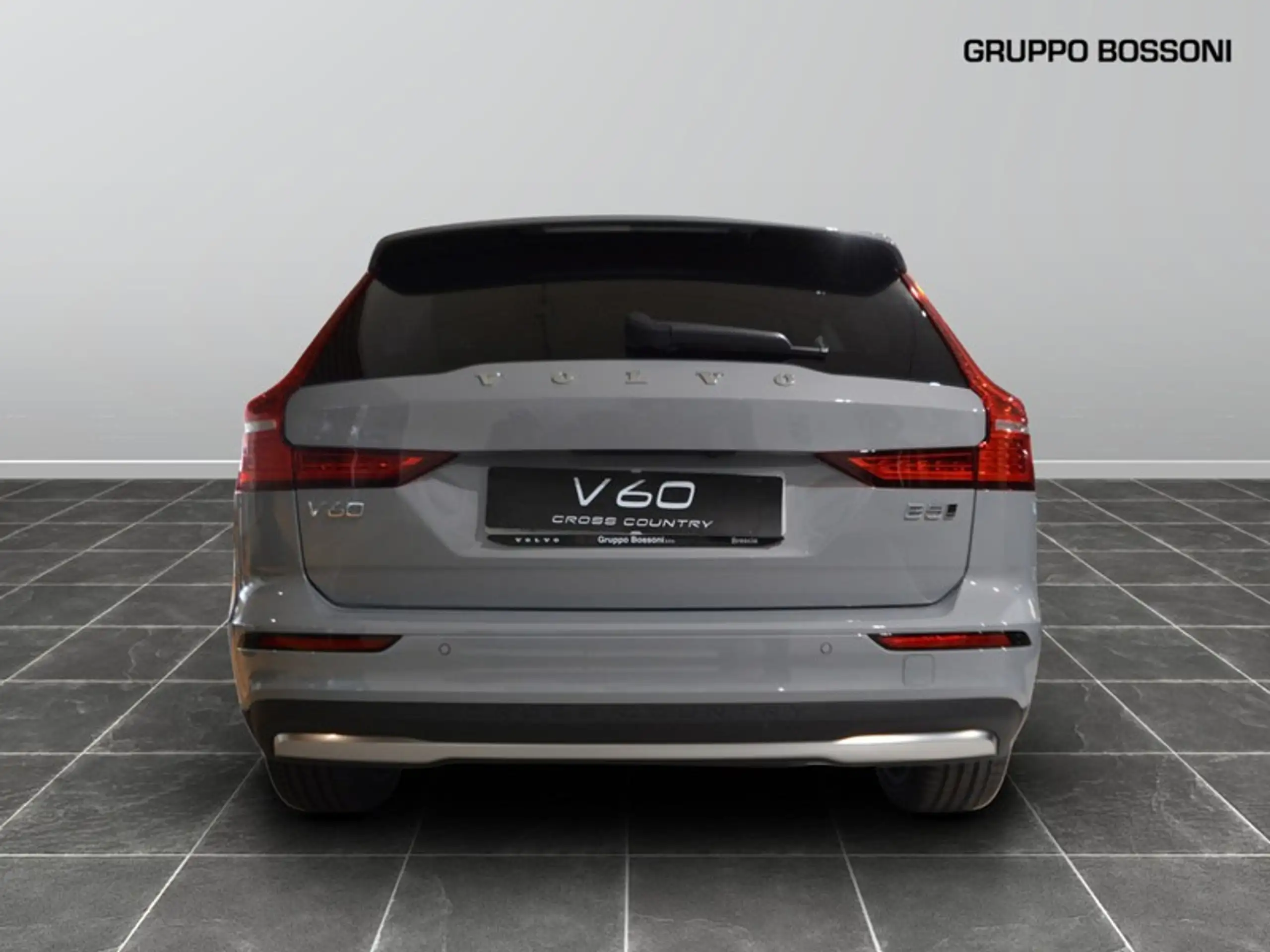 Volvo - V60 Cross Country