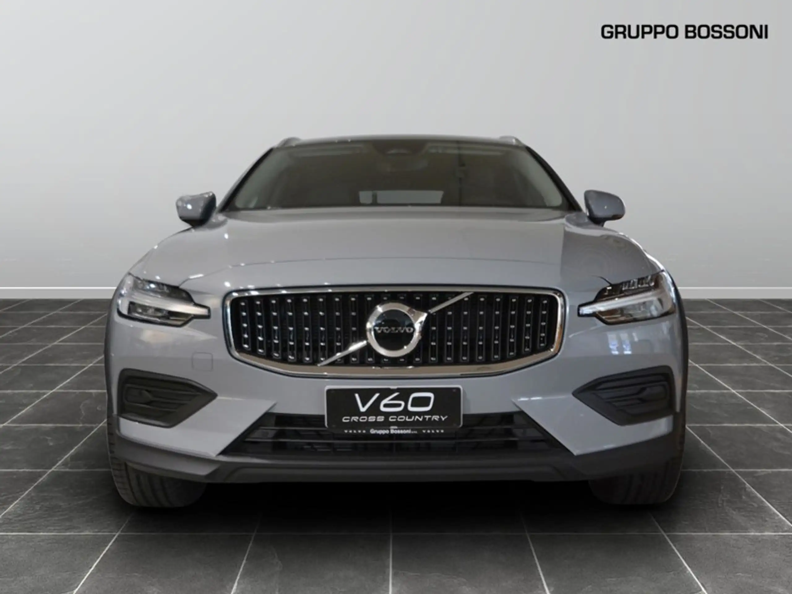 Volvo - V60 Cross Country