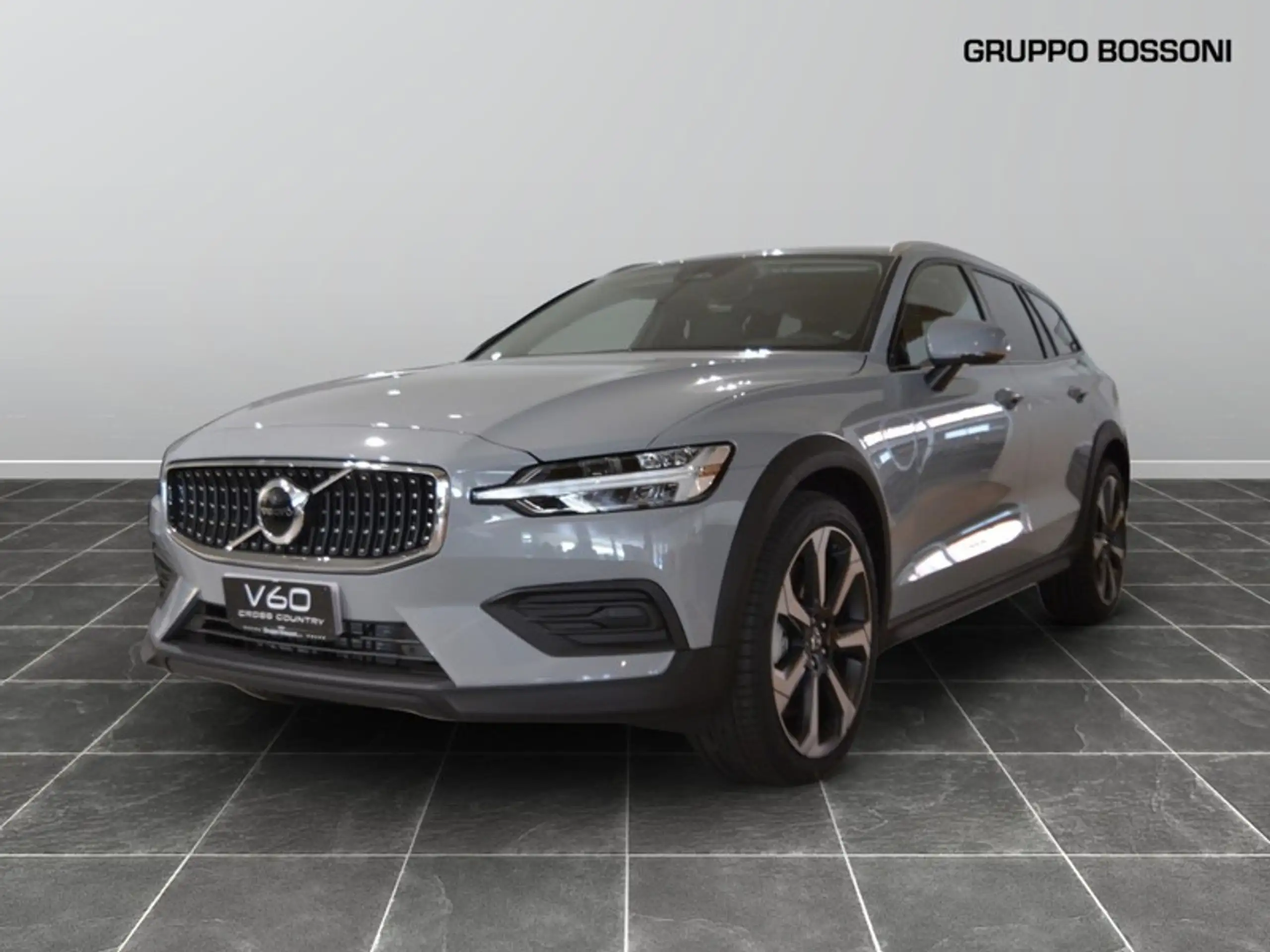 Volvo - V60 Cross Country