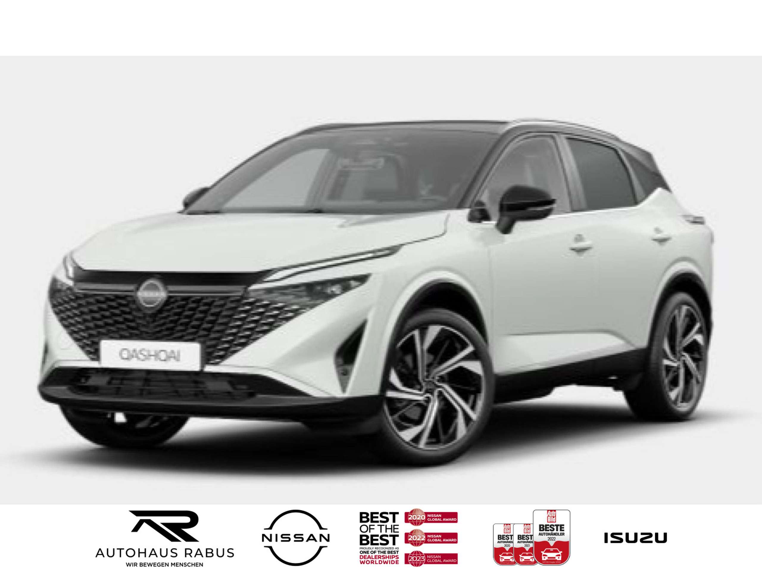 Nissan Qashqai 2023