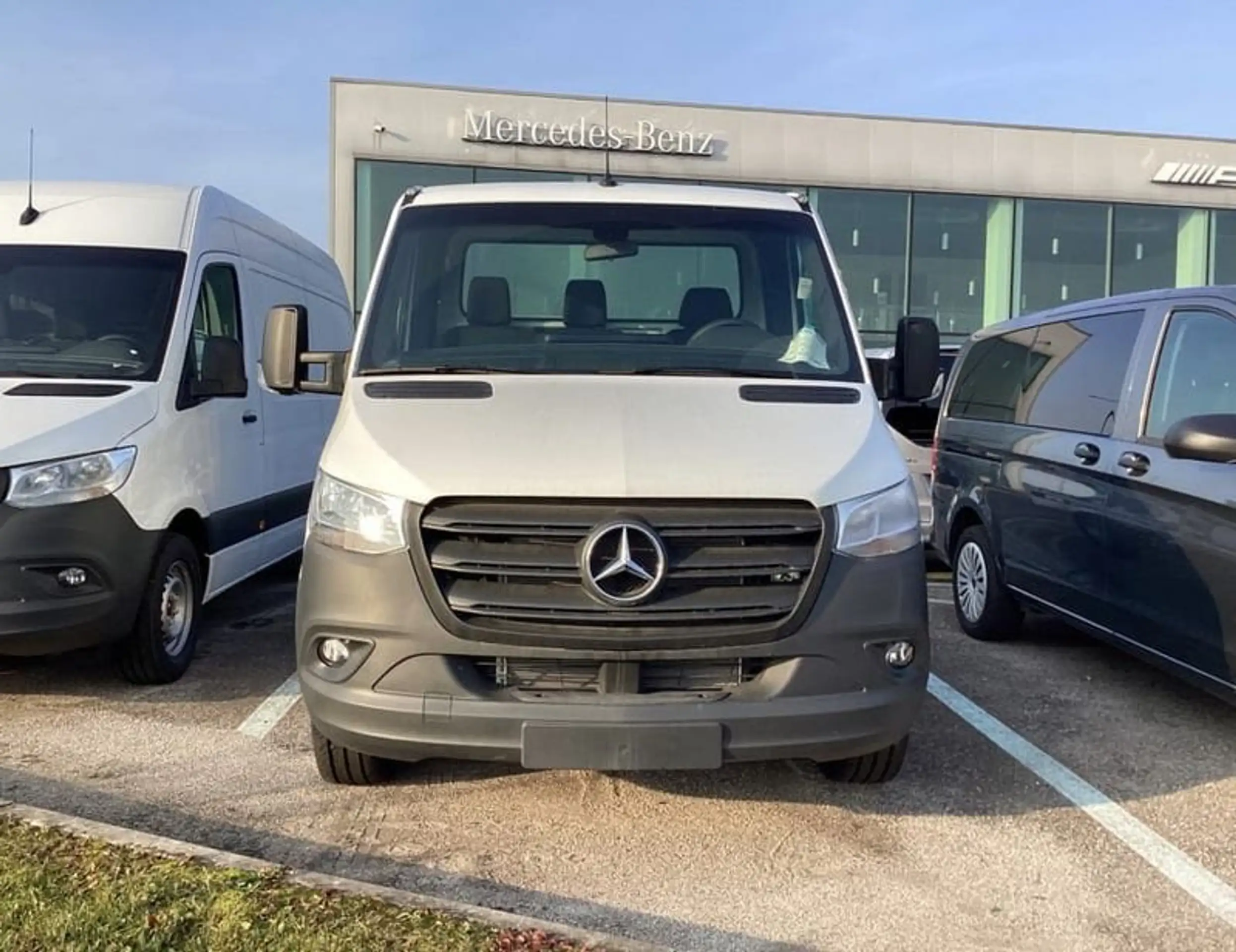 Mercedes-Benz - Sprinter