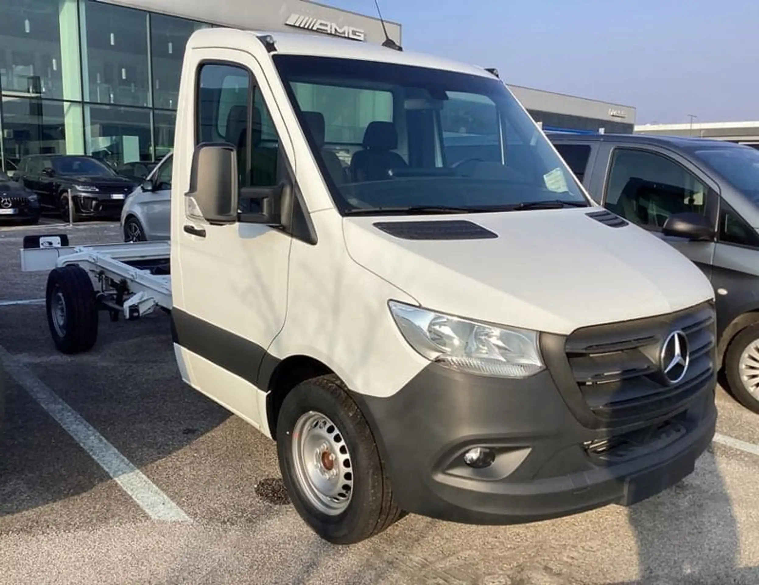 Mercedes-Benz - Sprinter