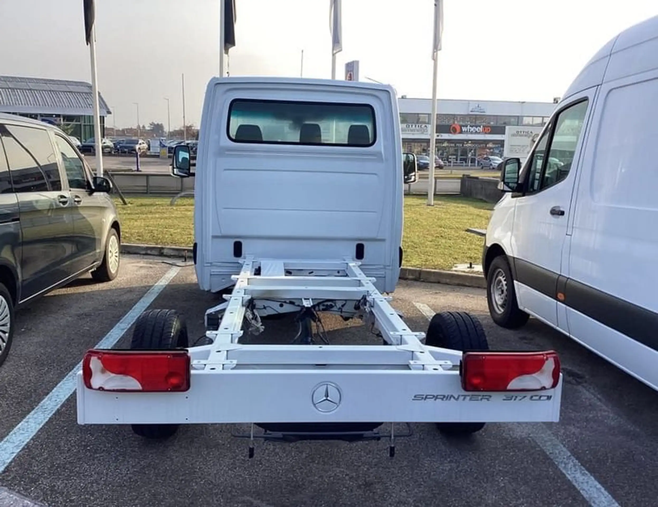 Mercedes-Benz - Sprinter