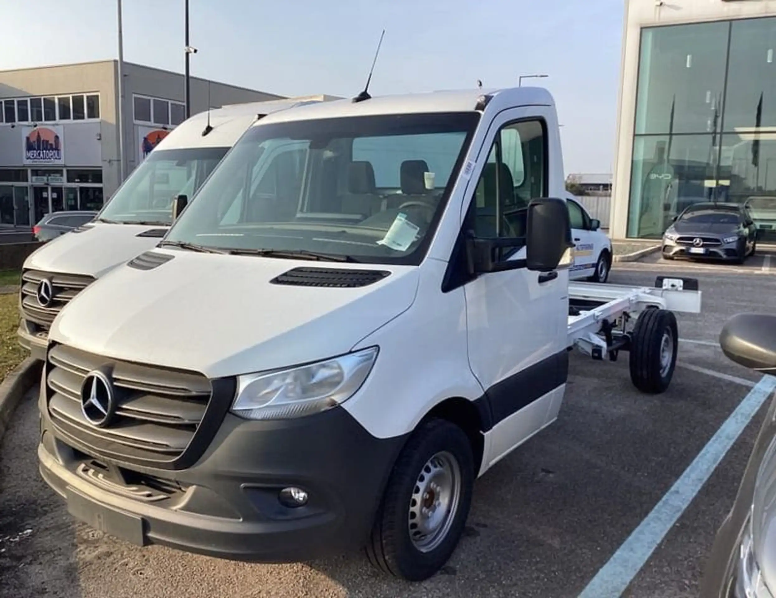 Mercedes-Benz - Sprinter