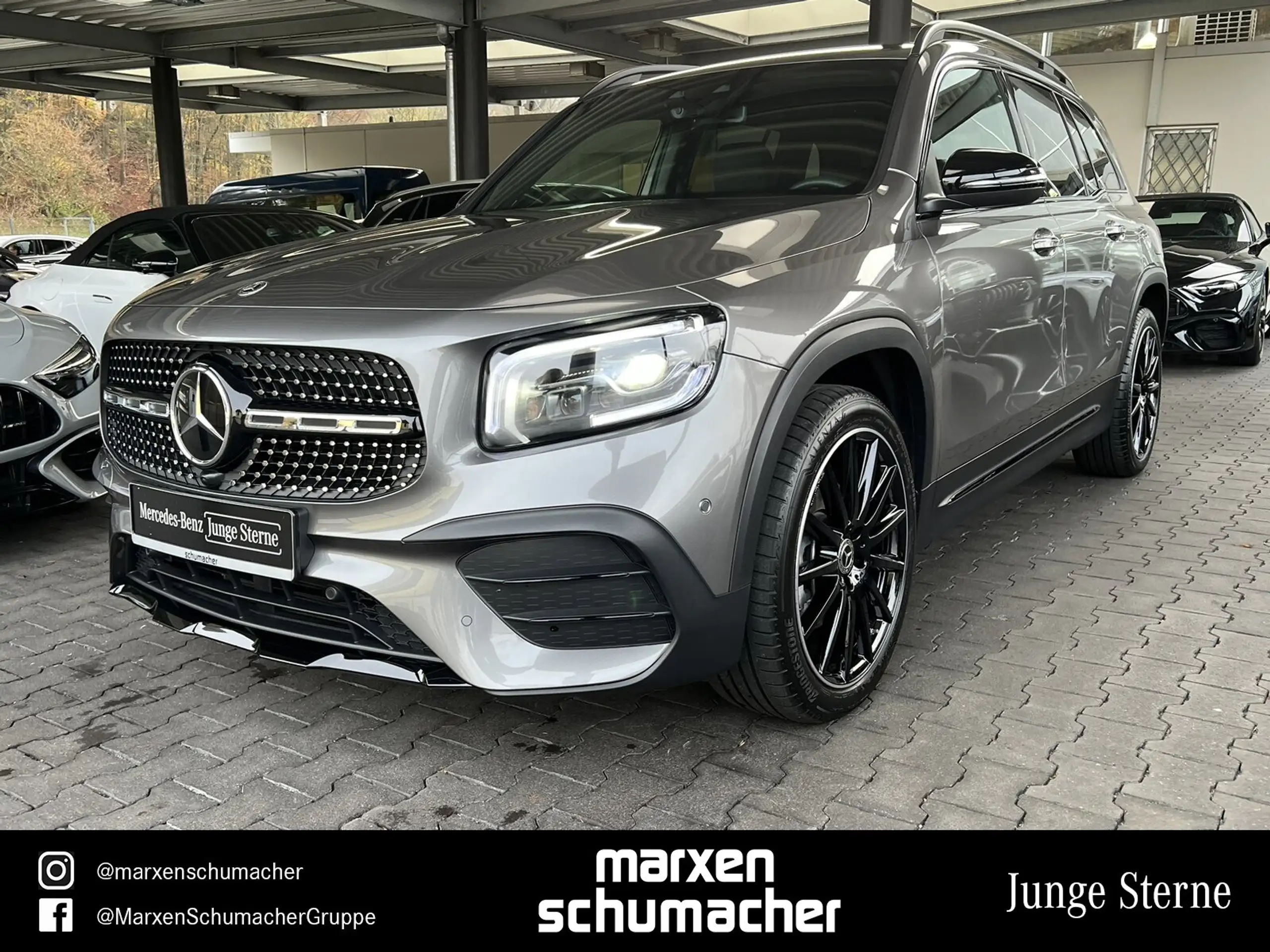 Mercedes-Benz GLB 250 2023