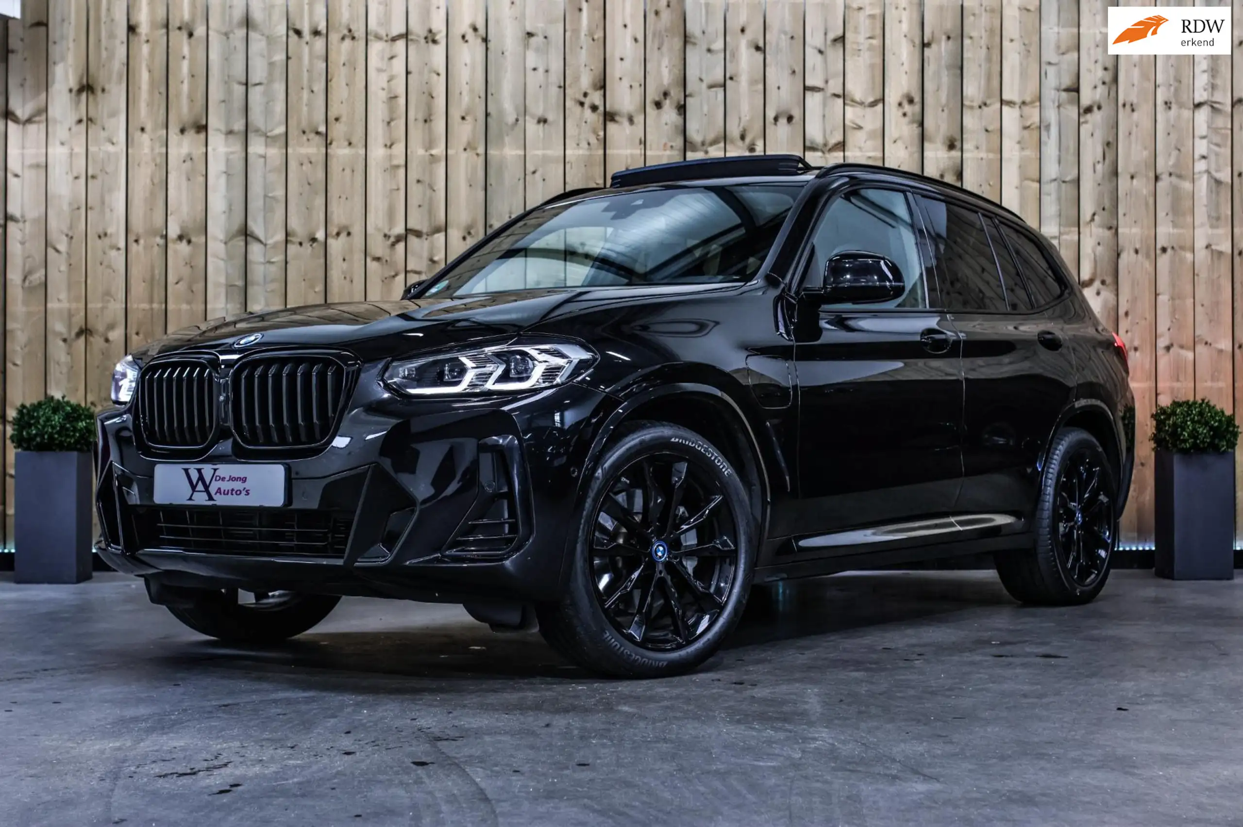 BMW - X3