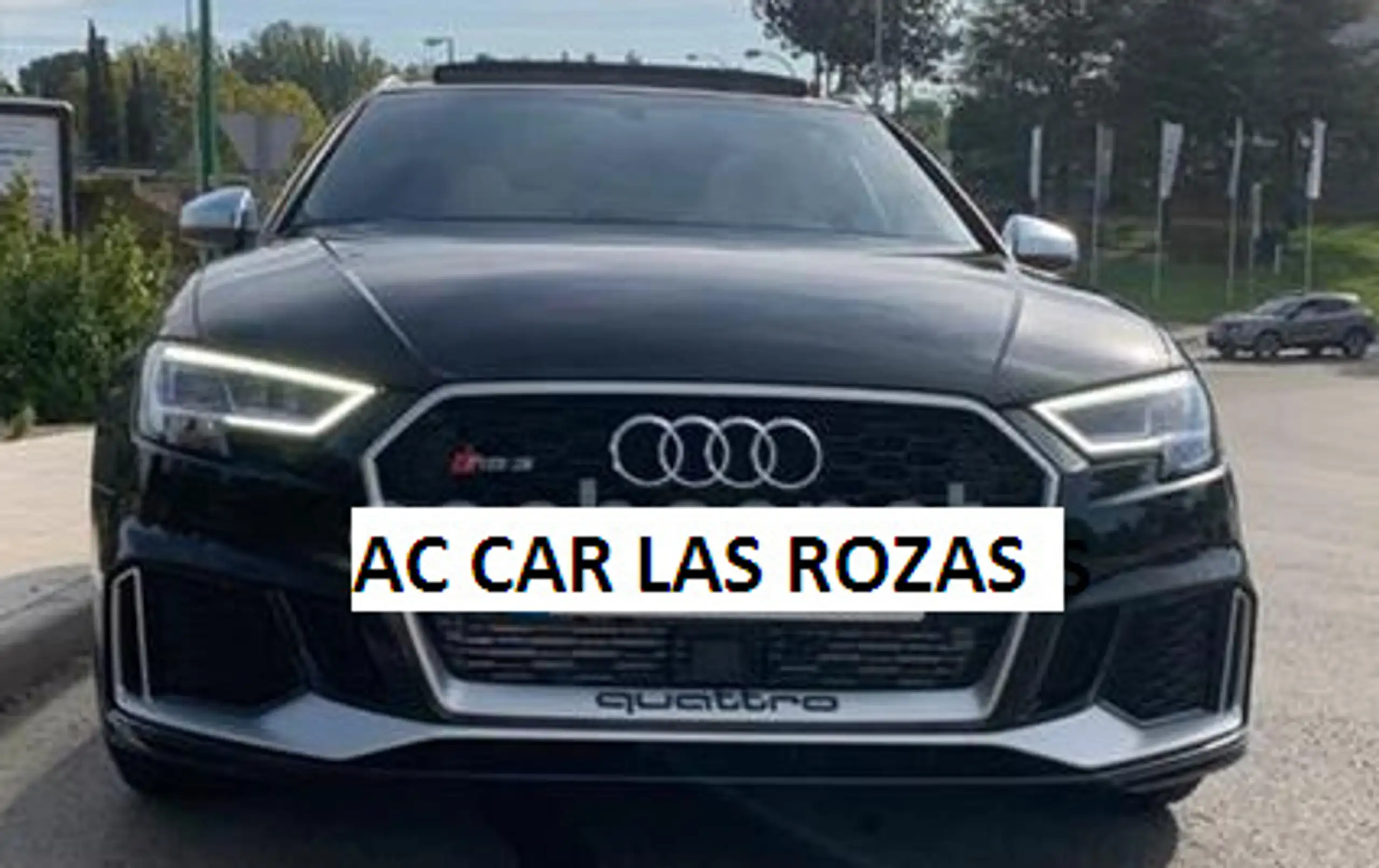 Audi - RS3