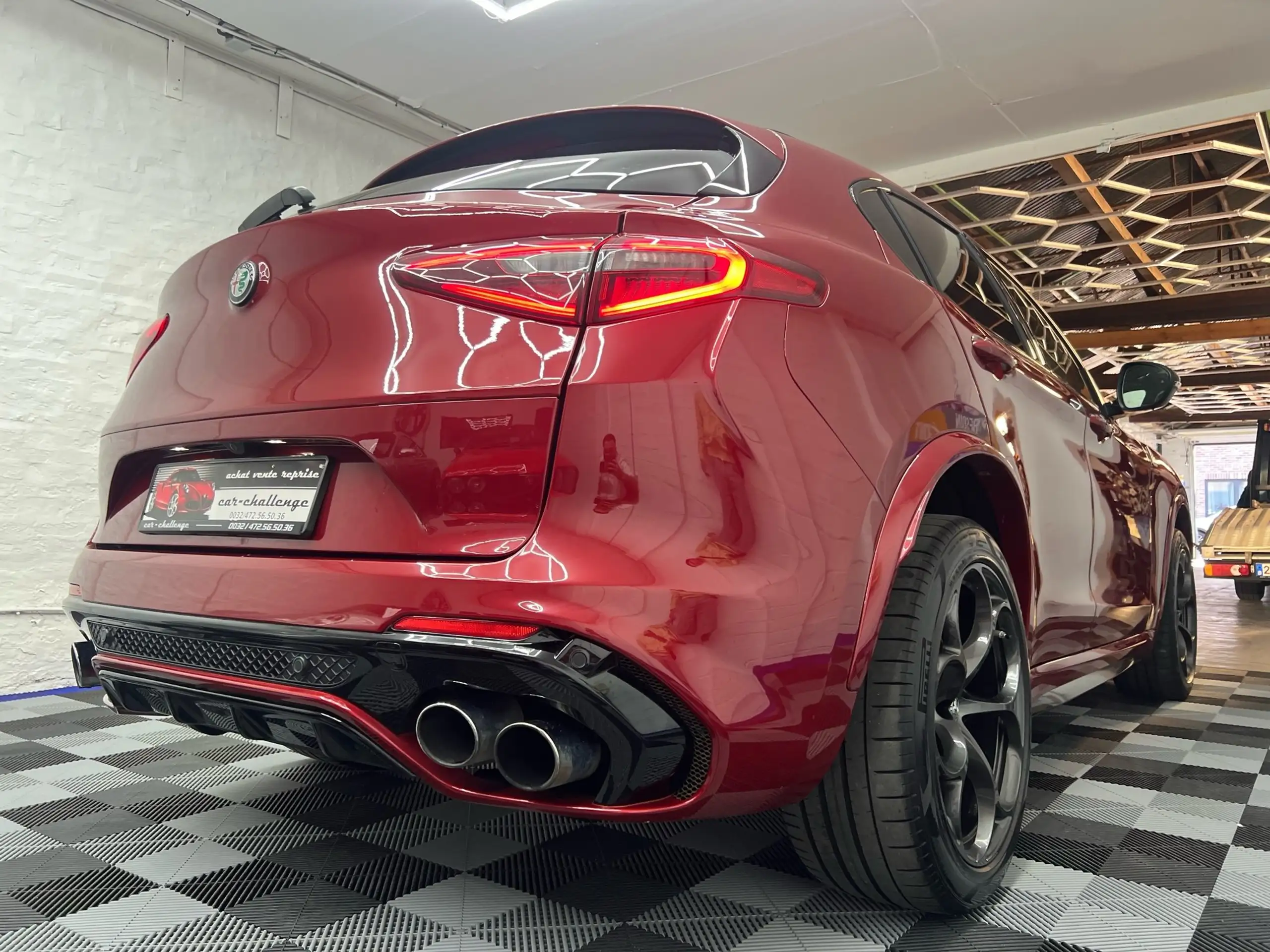 Alfa Romeo - Stelvio