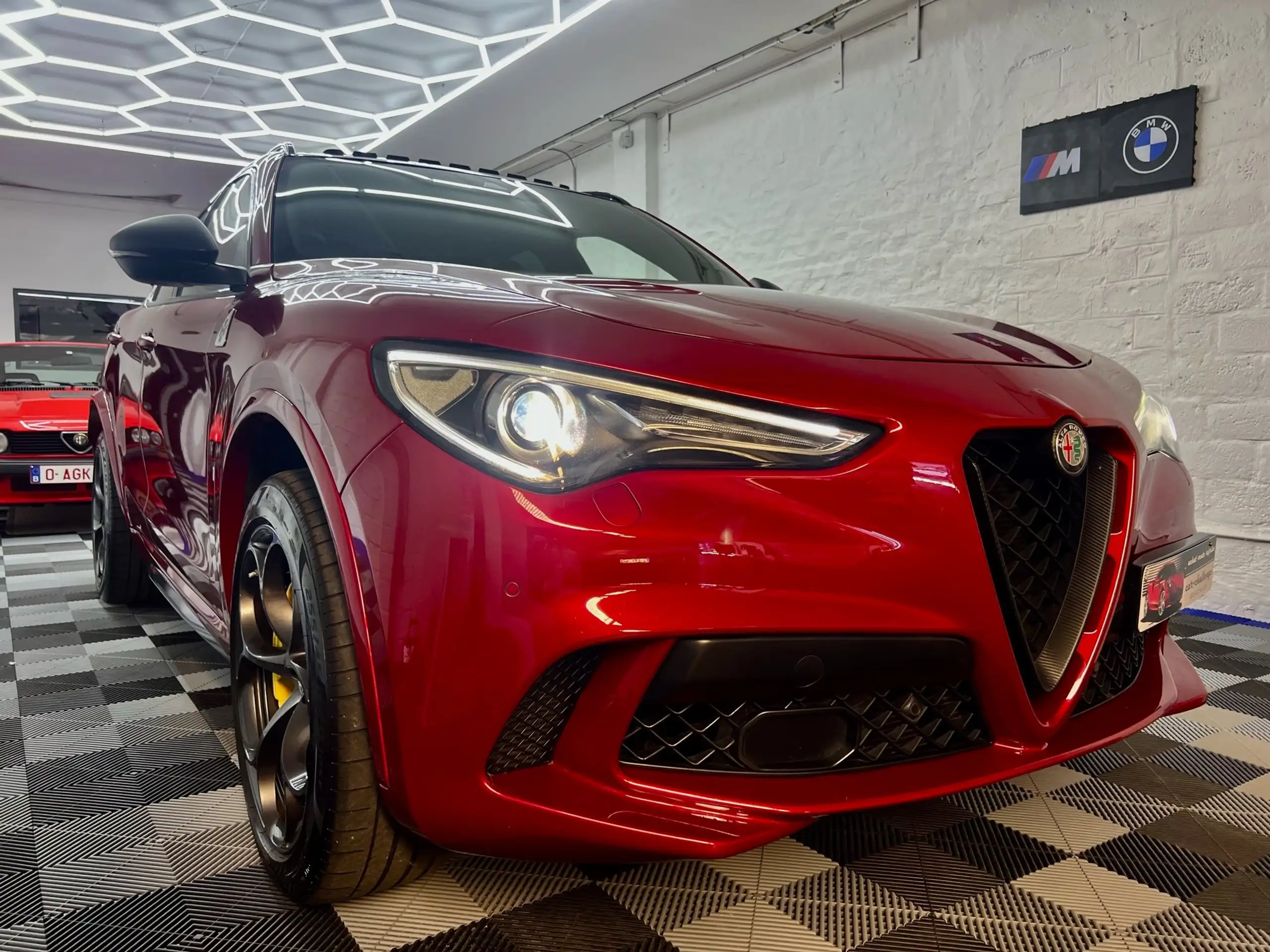 Alfa Romeo - Stelvio