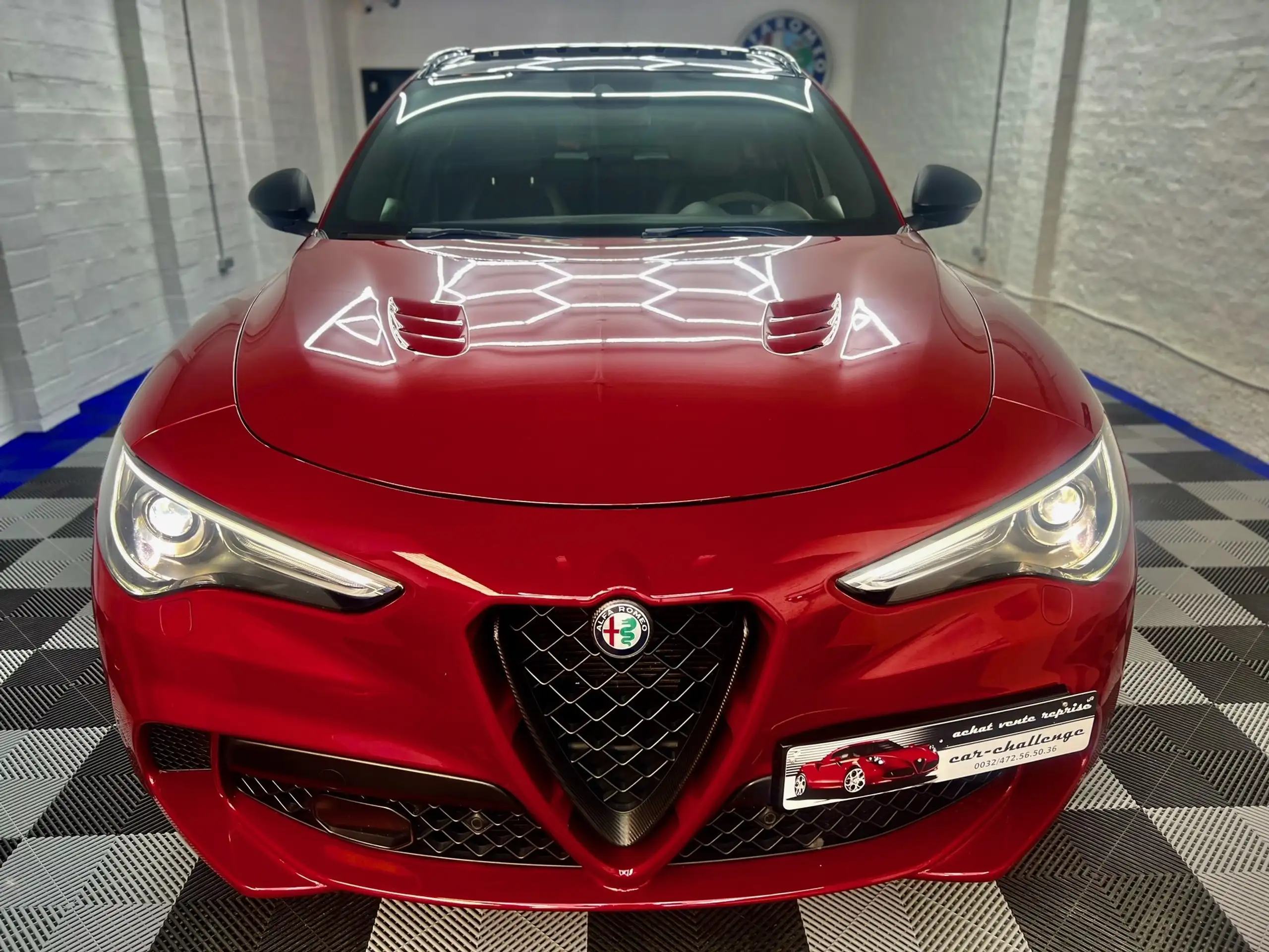 Alfa Romeo - Stelvio