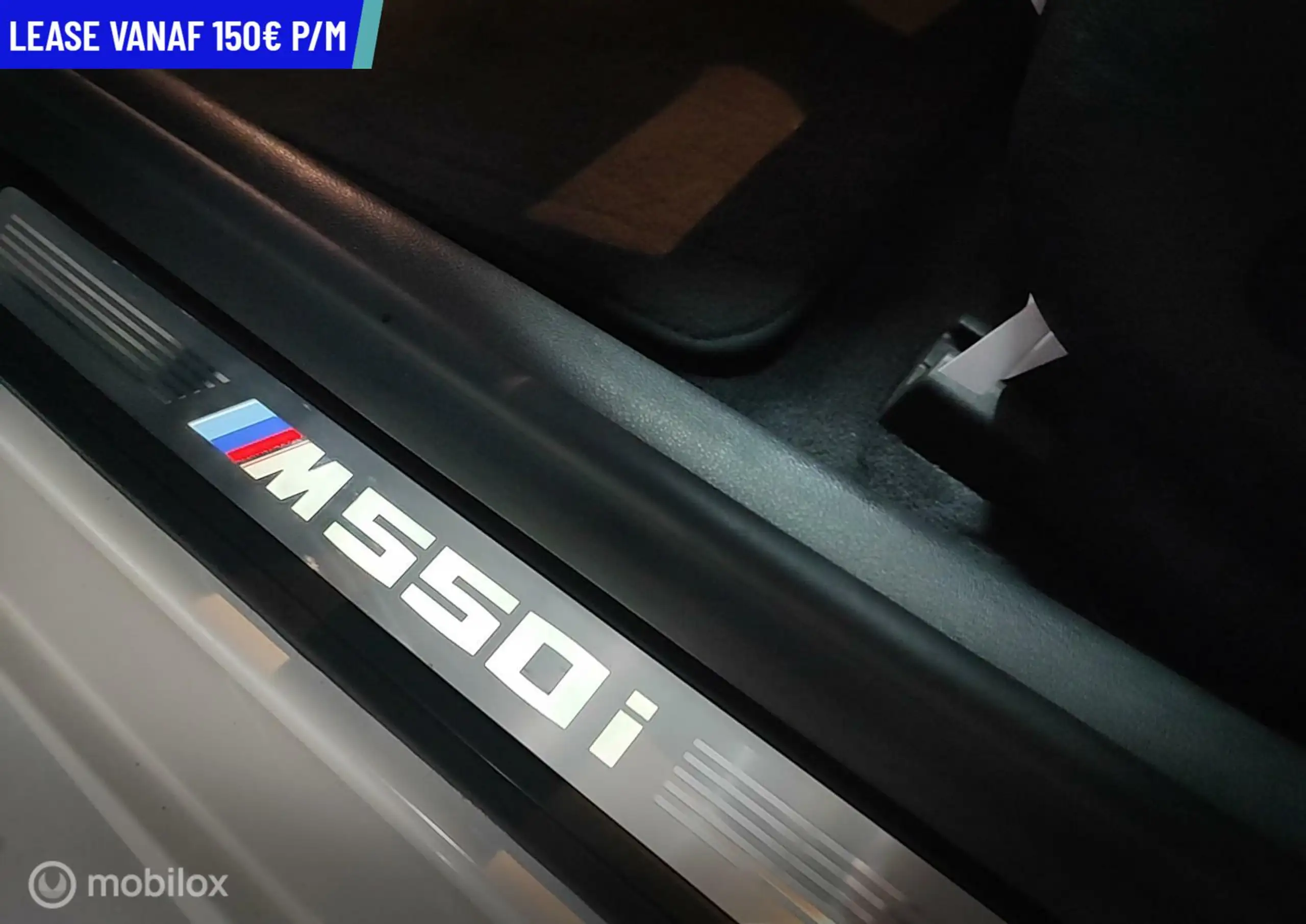 BMW - M550