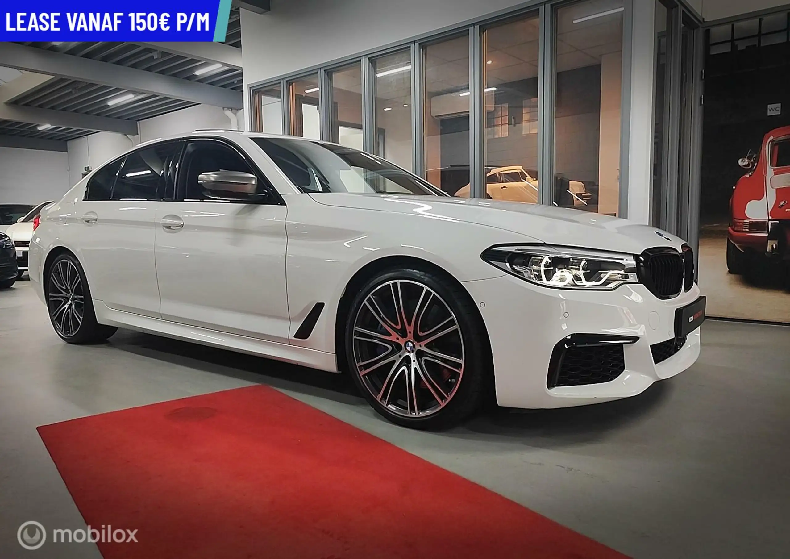 BMW - M550