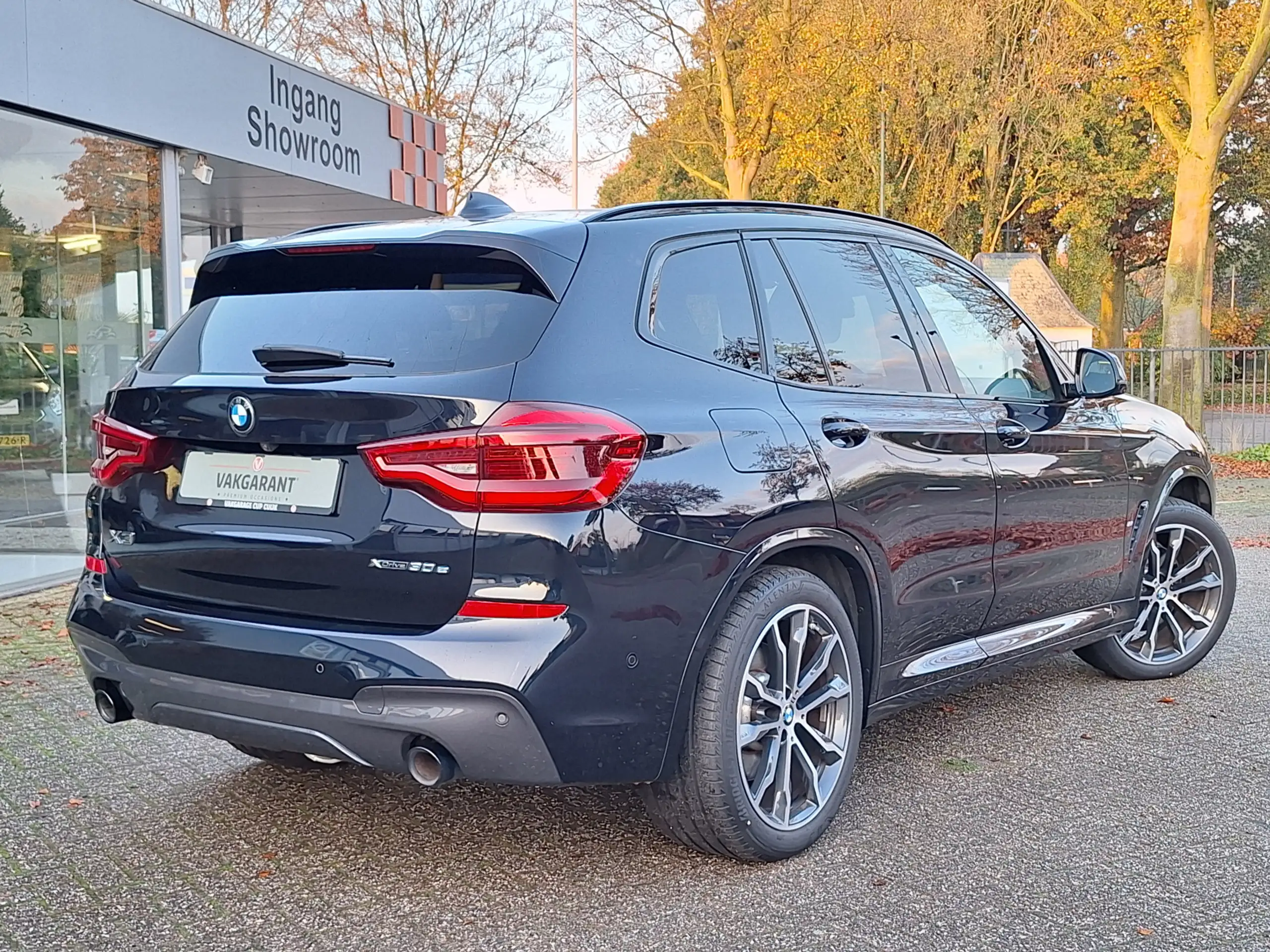 BMW - X3