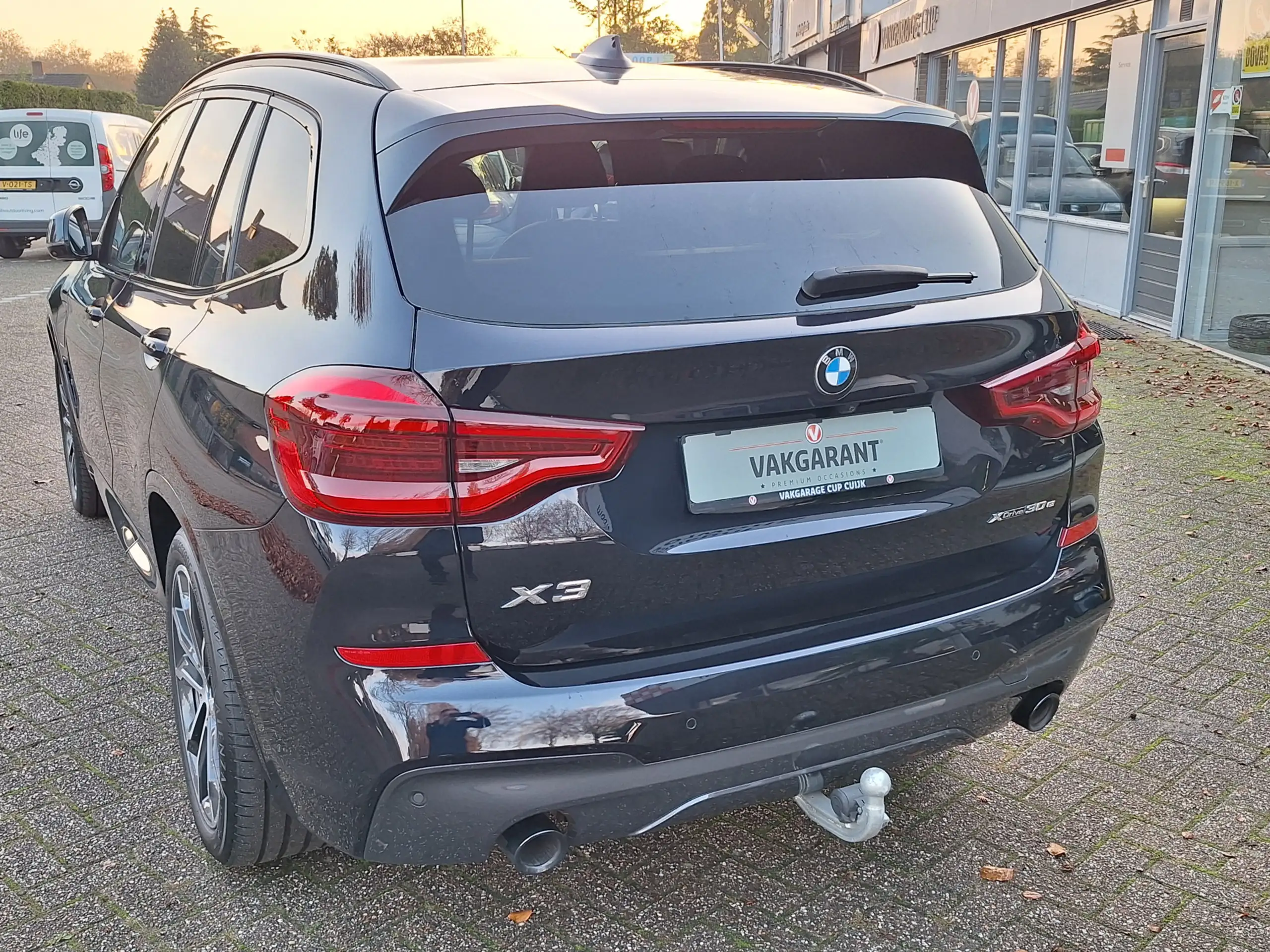 BMW - X3