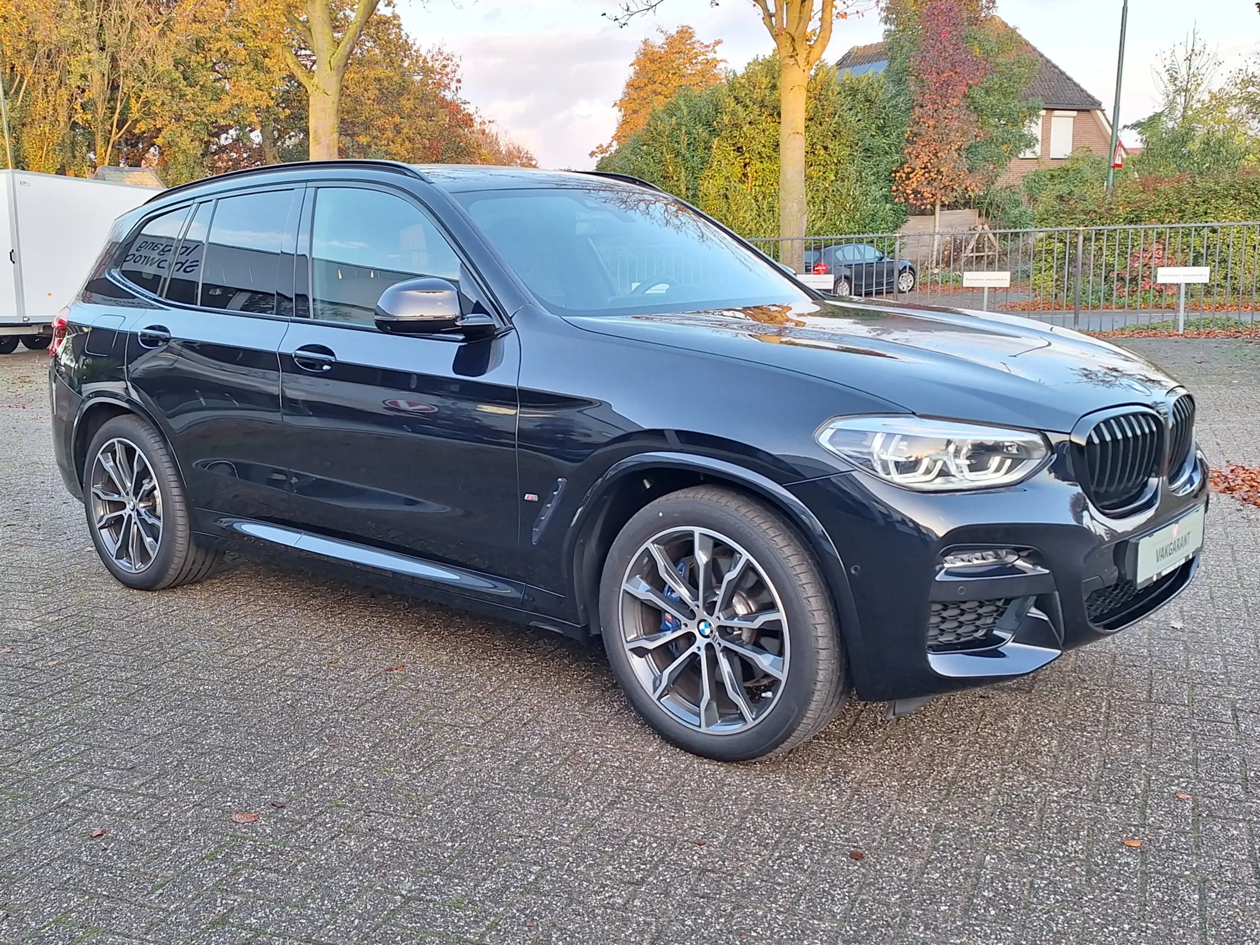 BMW - X3