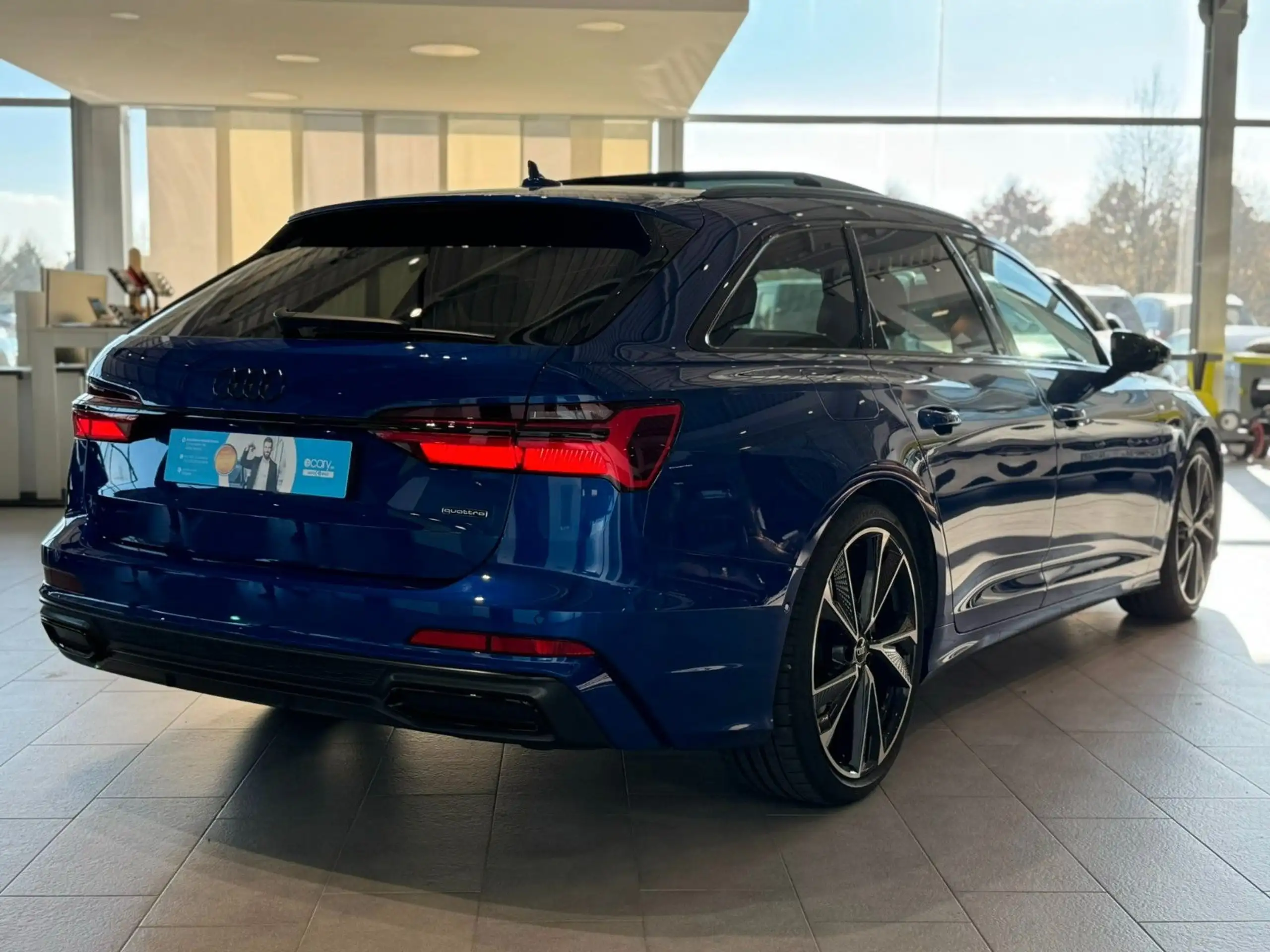 Audi - A6