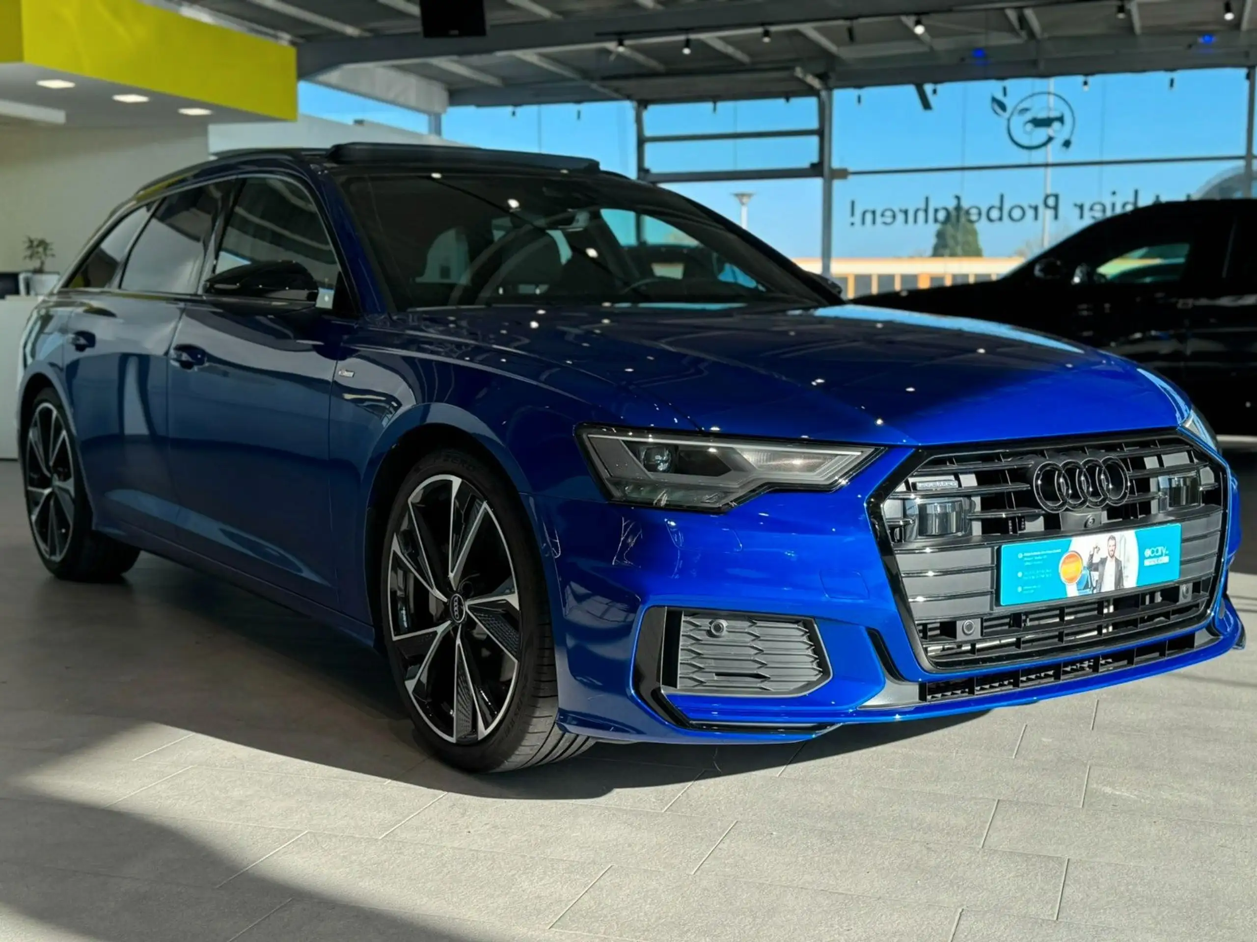 Audi - A6