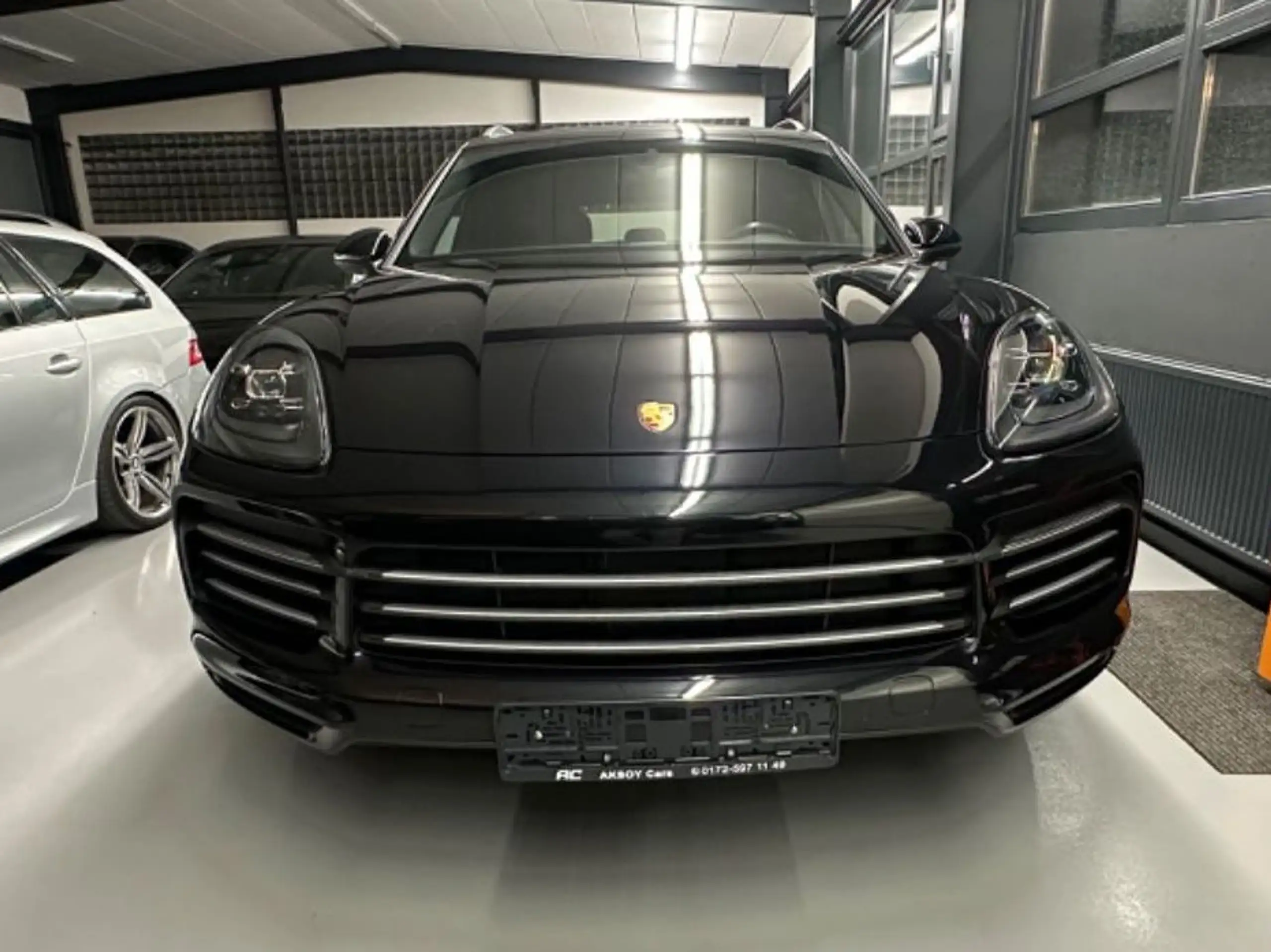 Porsche - Cayenne