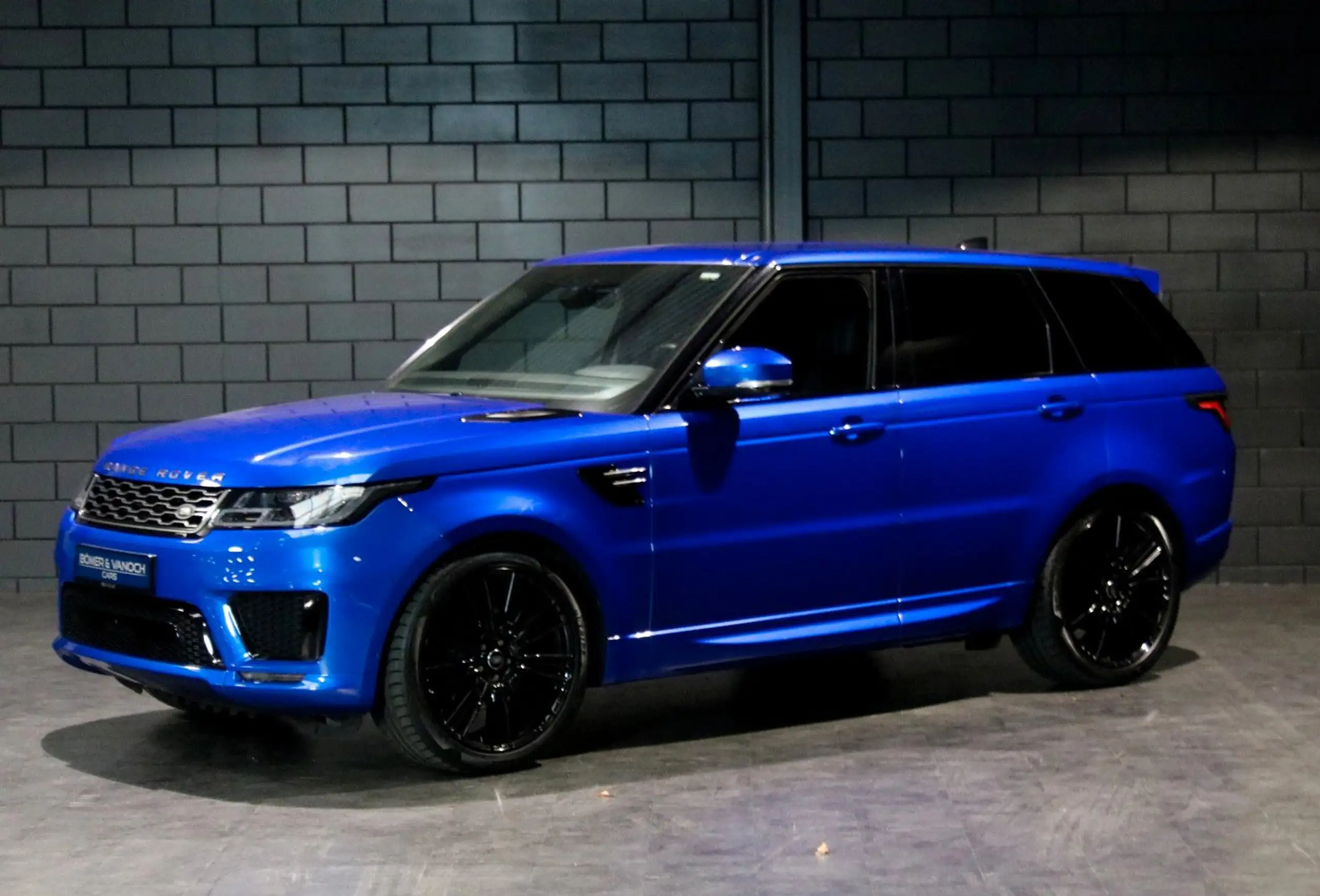 Land Rover - Range Rover Sport