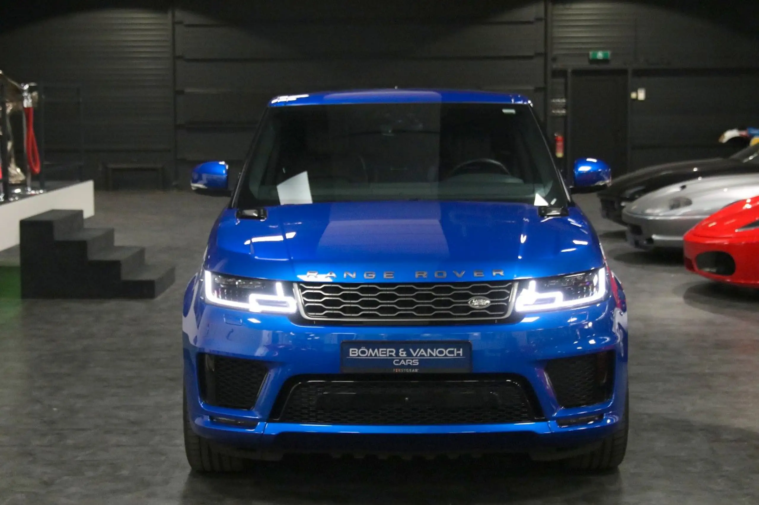 Land Rover - Range Rover Sport