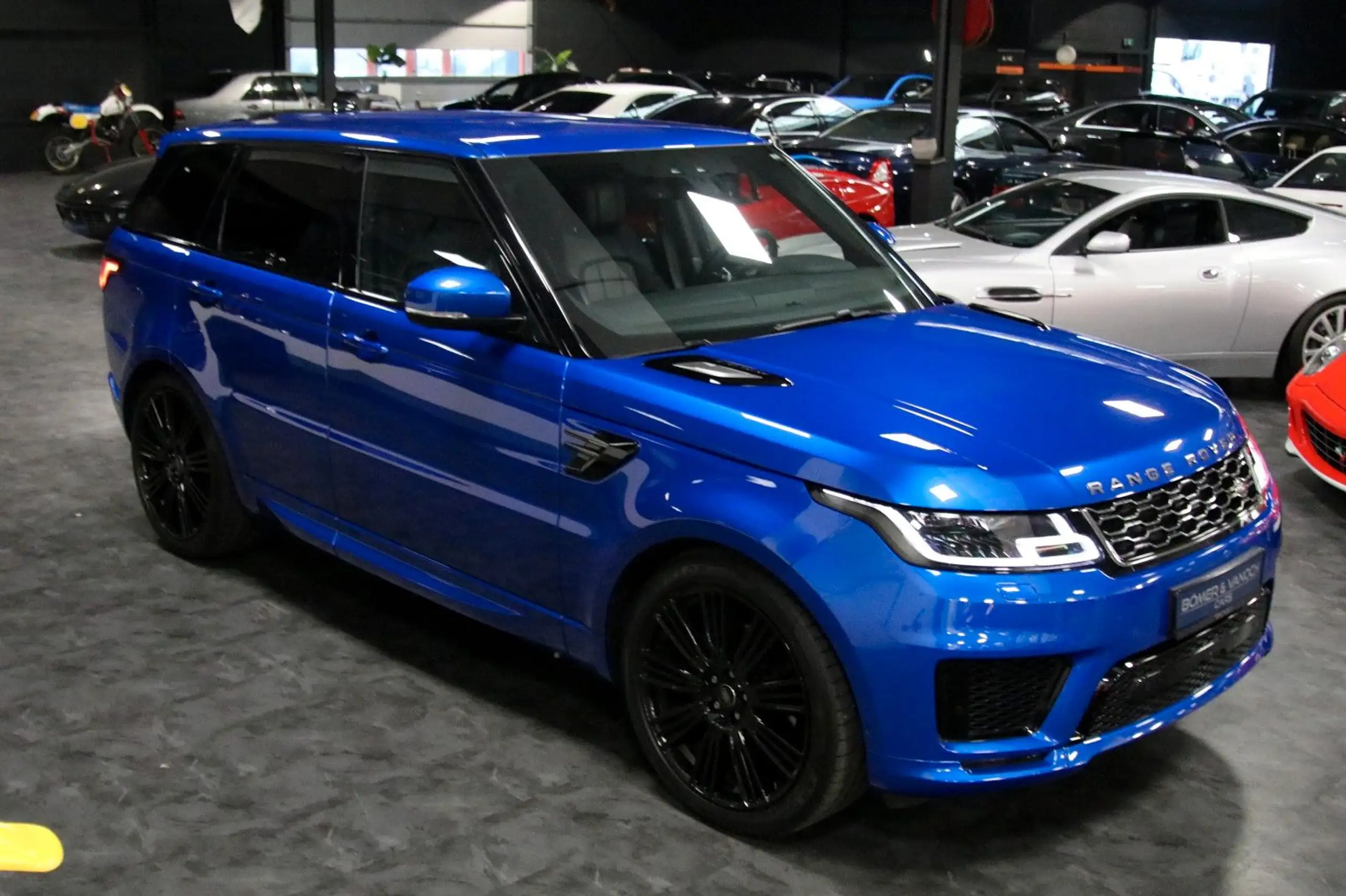 Land Rover - Range Rover Sport