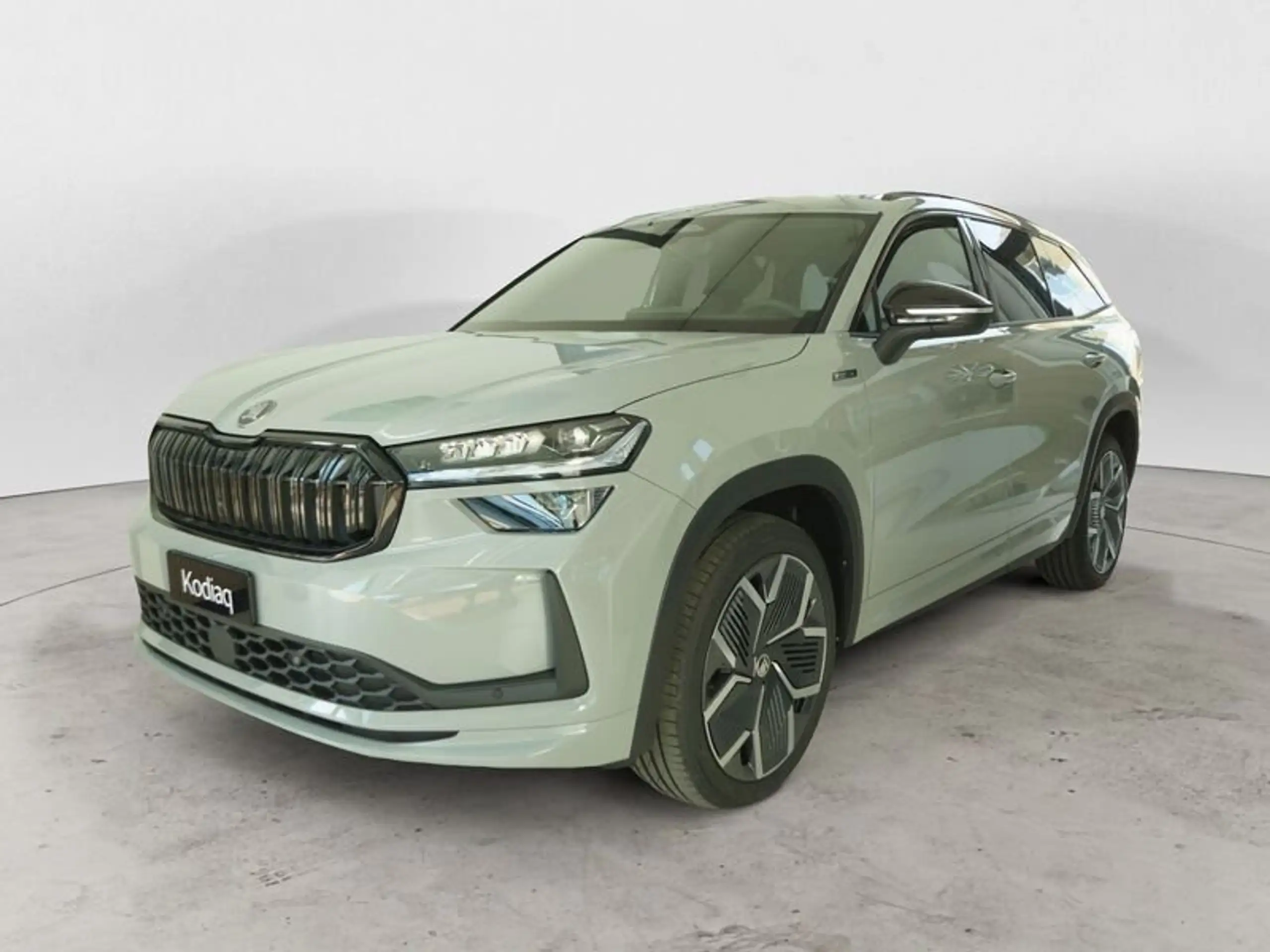 Skoda Kodiaq 2019