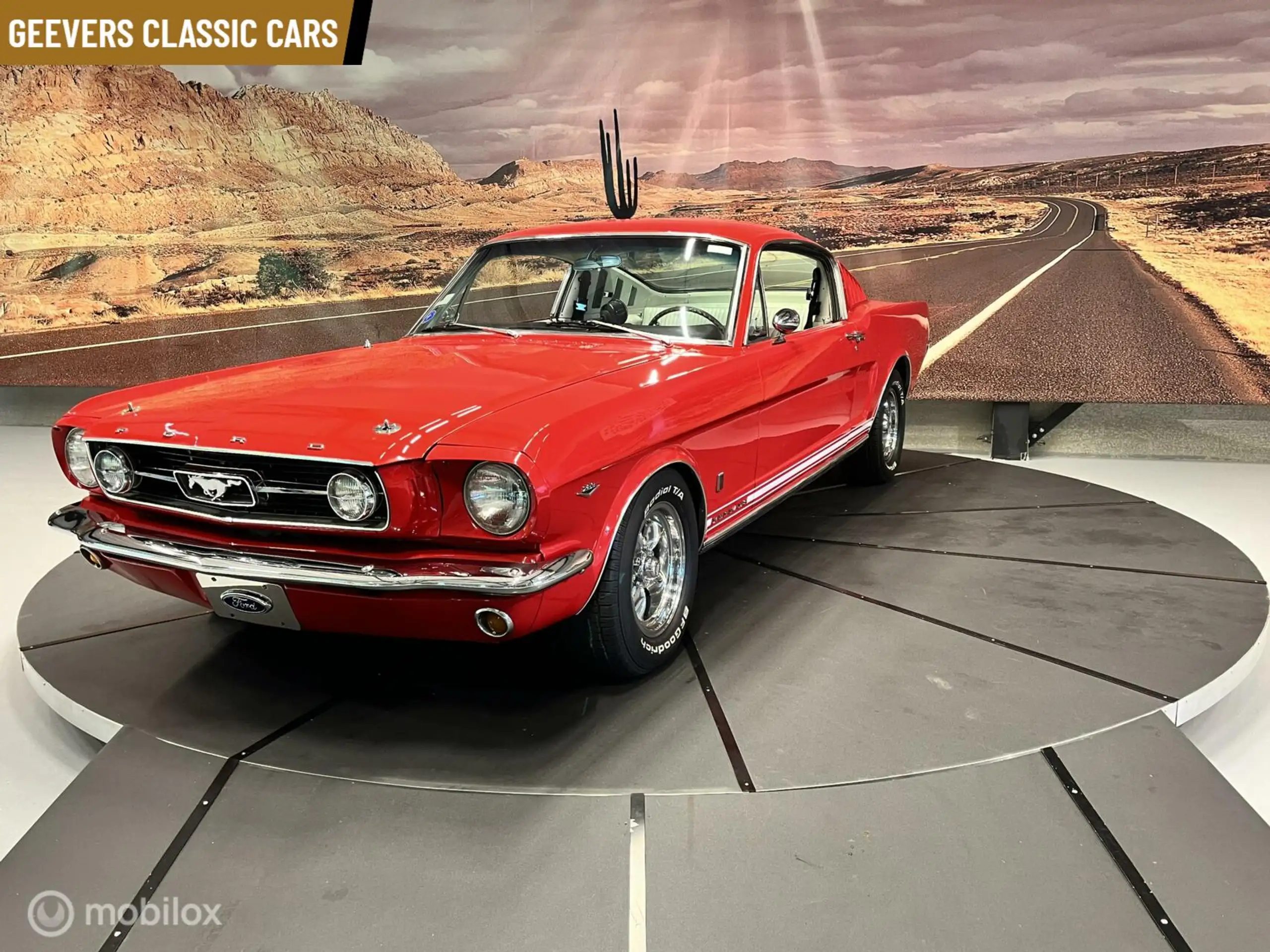 Ford Mustang 1966