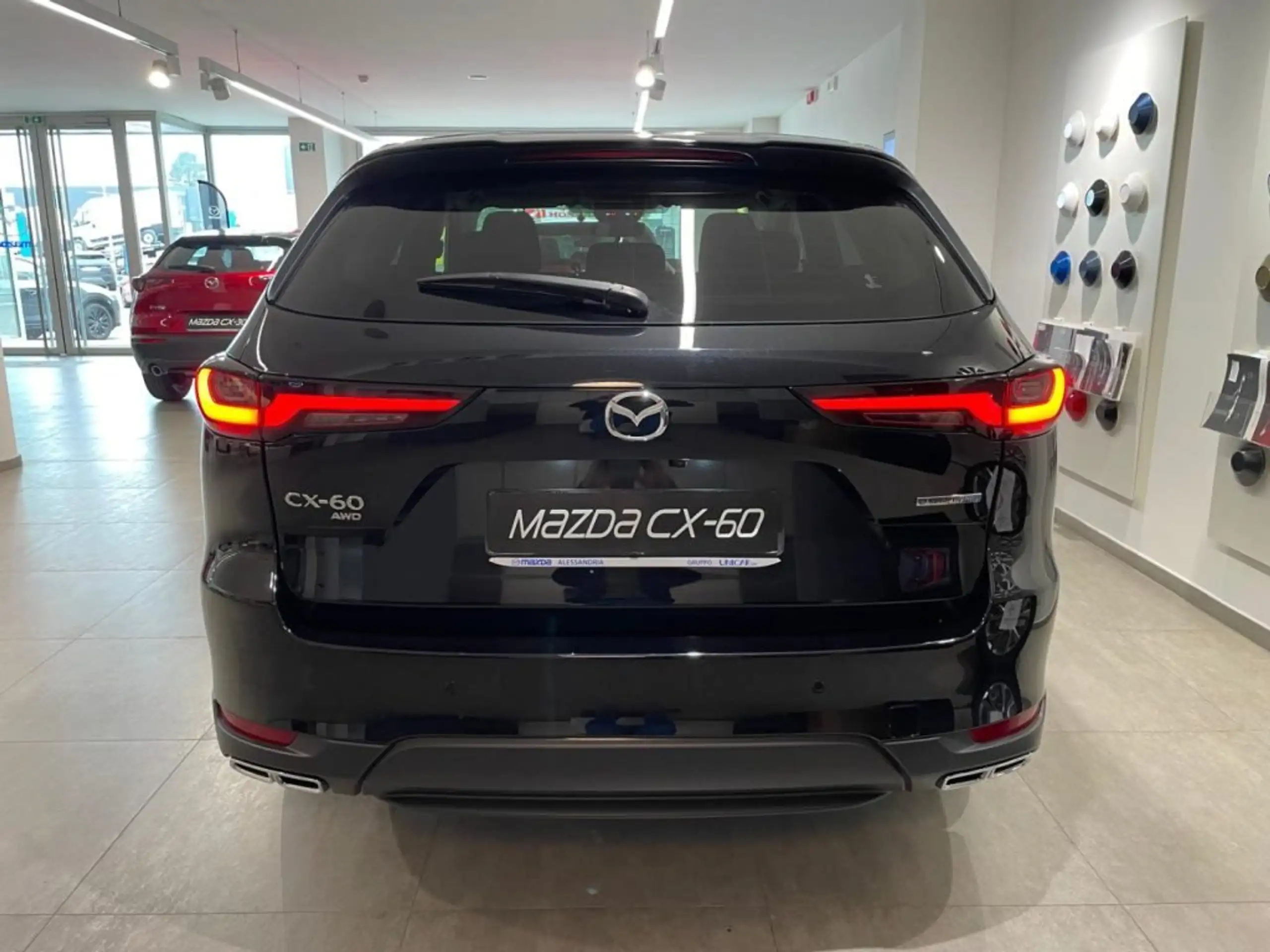 Mazda - CX-60