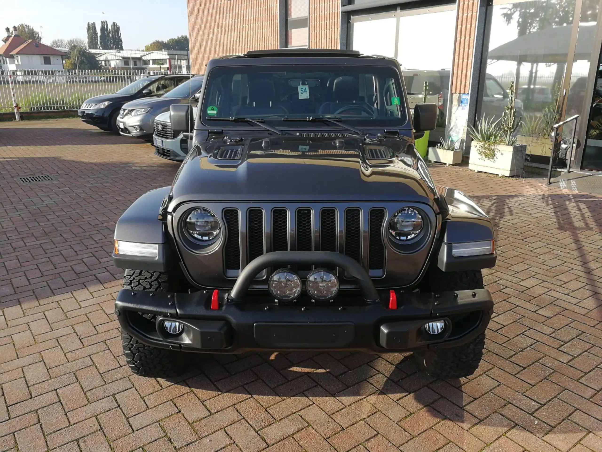 Jeep - Wrangler